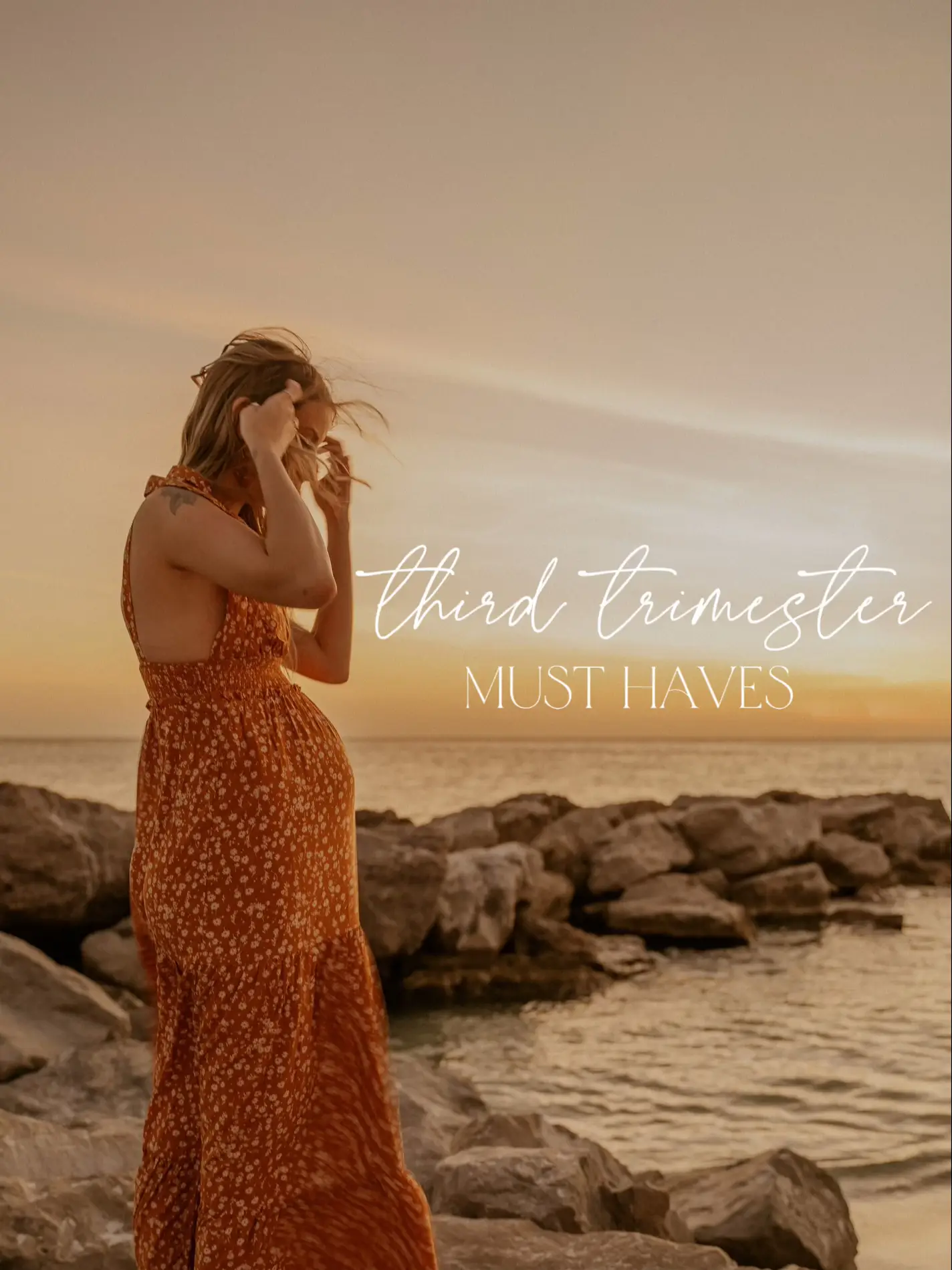 My 3rd trimester must haves !  Gallery posted by Catie shumaker