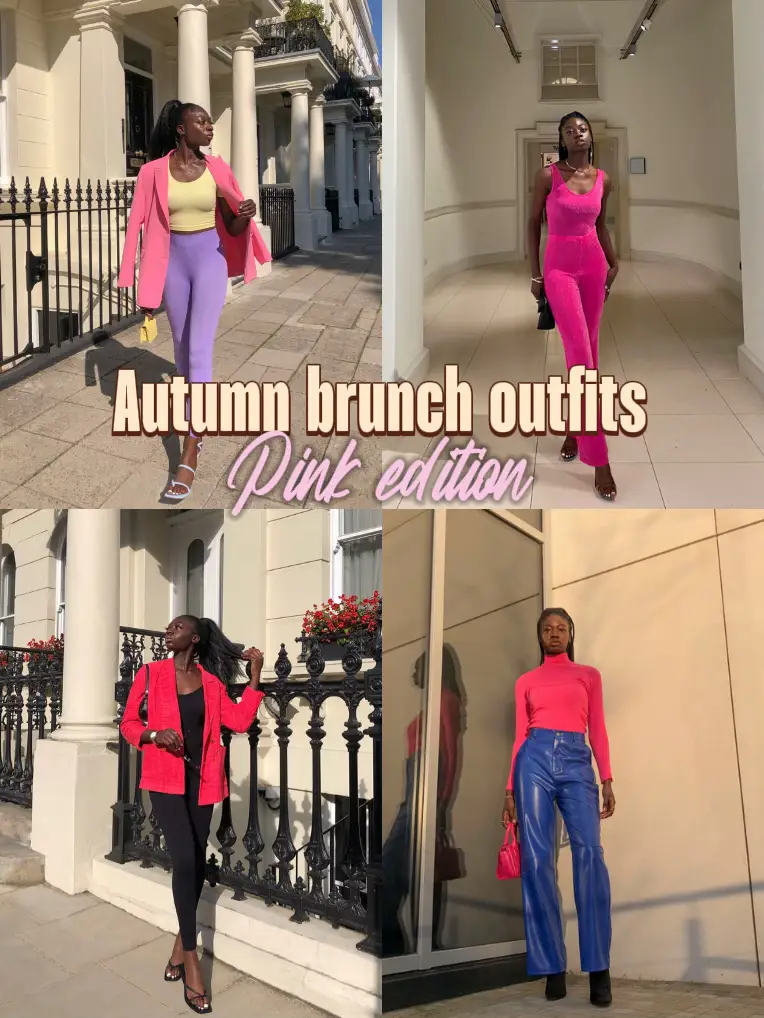 Fall Brunch Outfits  What to Wear to Brunch 