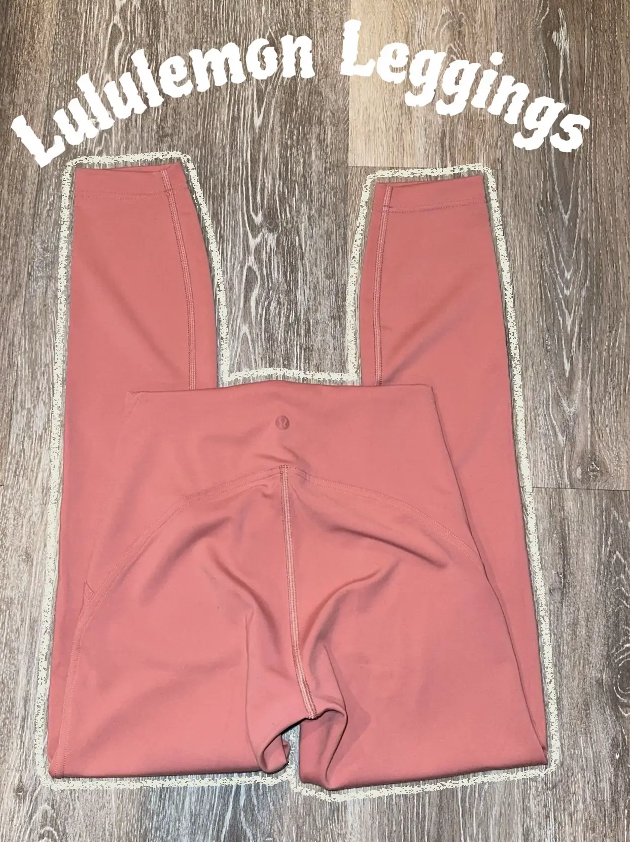 lululemon “grape leaf” align leggings 😊 size 2 & so - Depop
