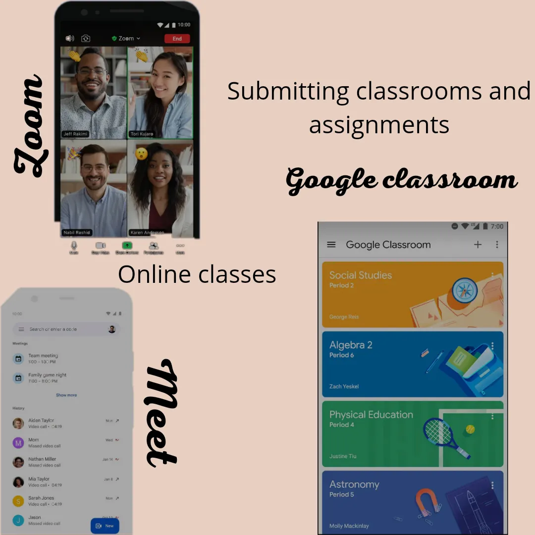 Google Classroom (Students & Families) — The Source