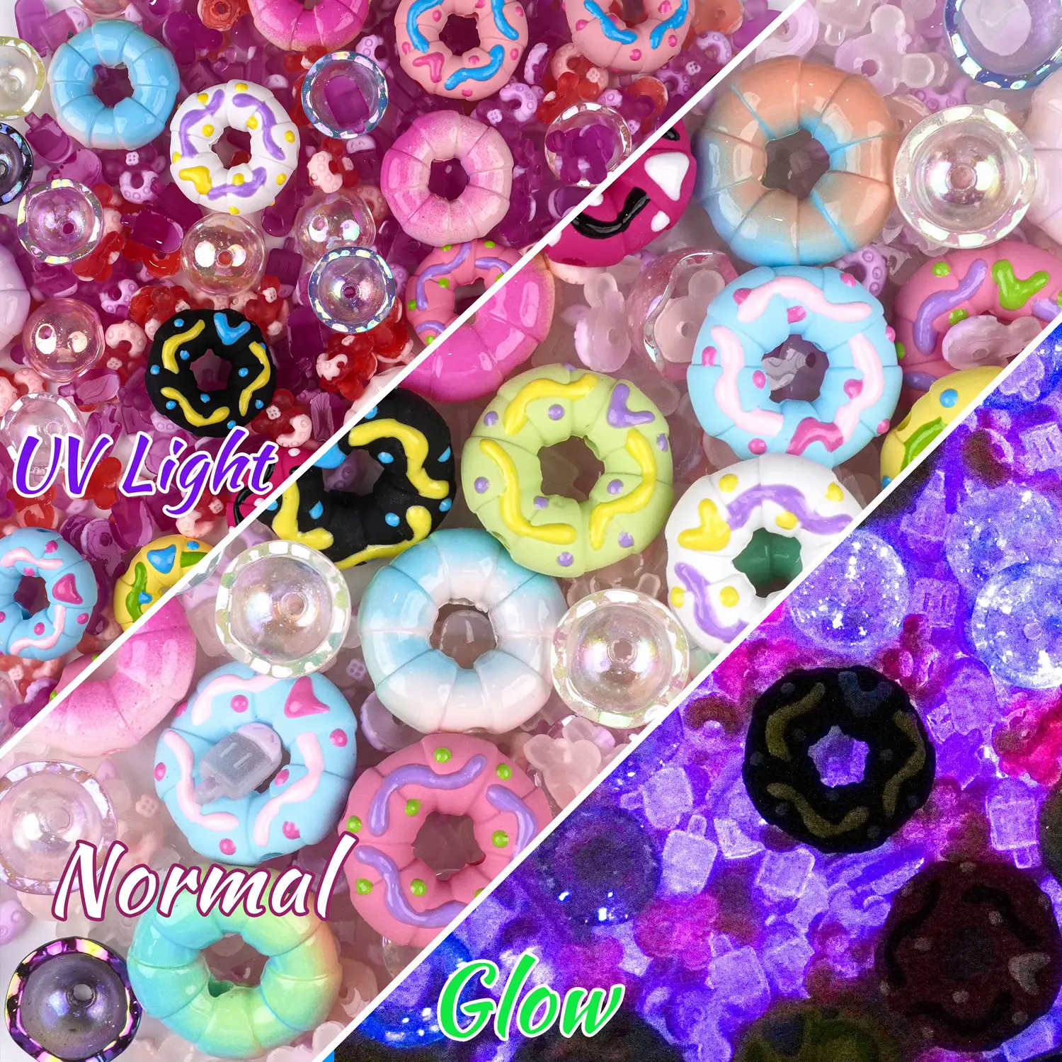 Colorful Donut (Beads) | Gallery posted by Love Julies | Lemon8