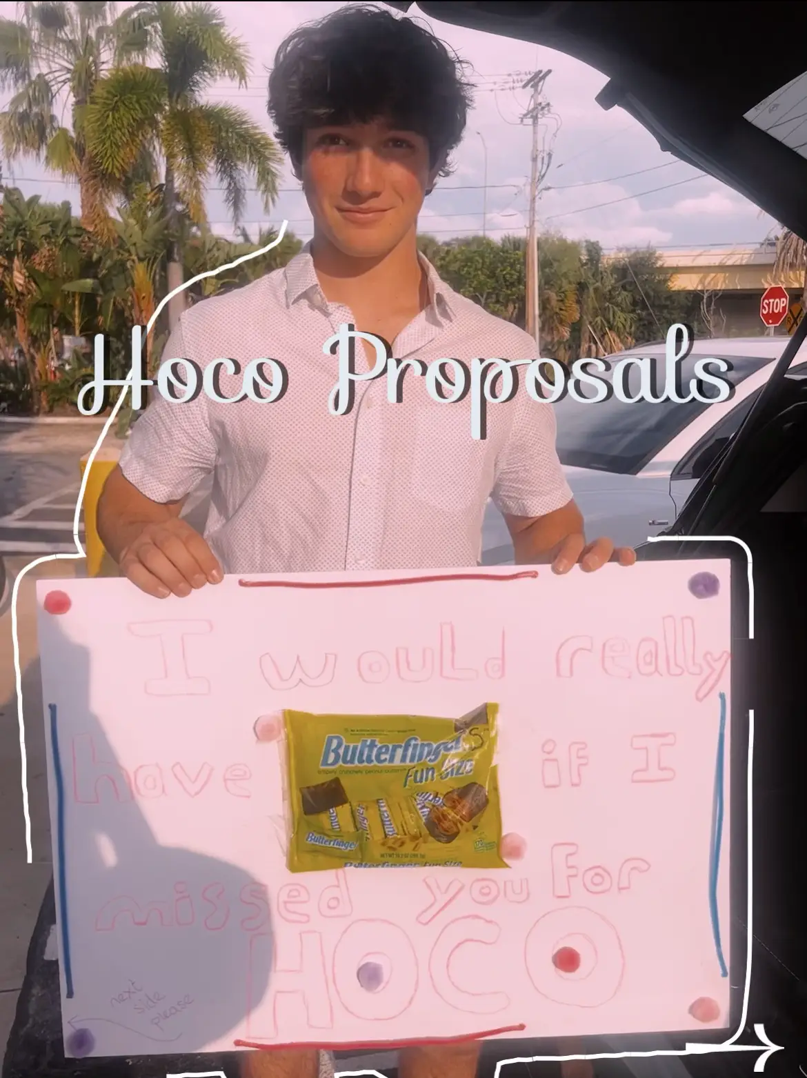 Promposal Ideas with Acts - Lemon8 Search