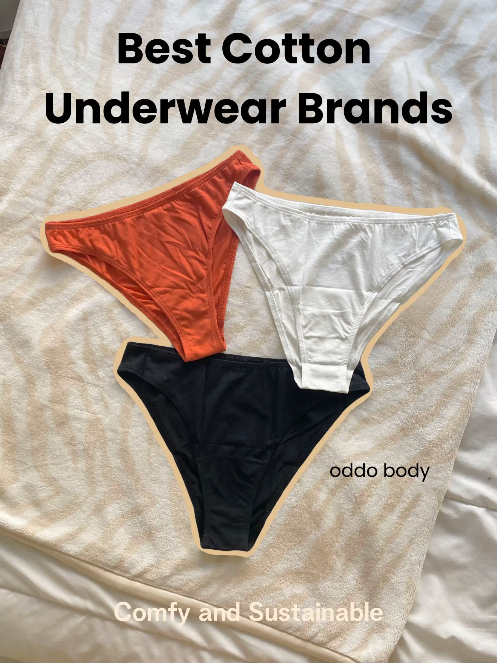 Oddobody String Bikini  It's Time to Upgrade Your Underwear With