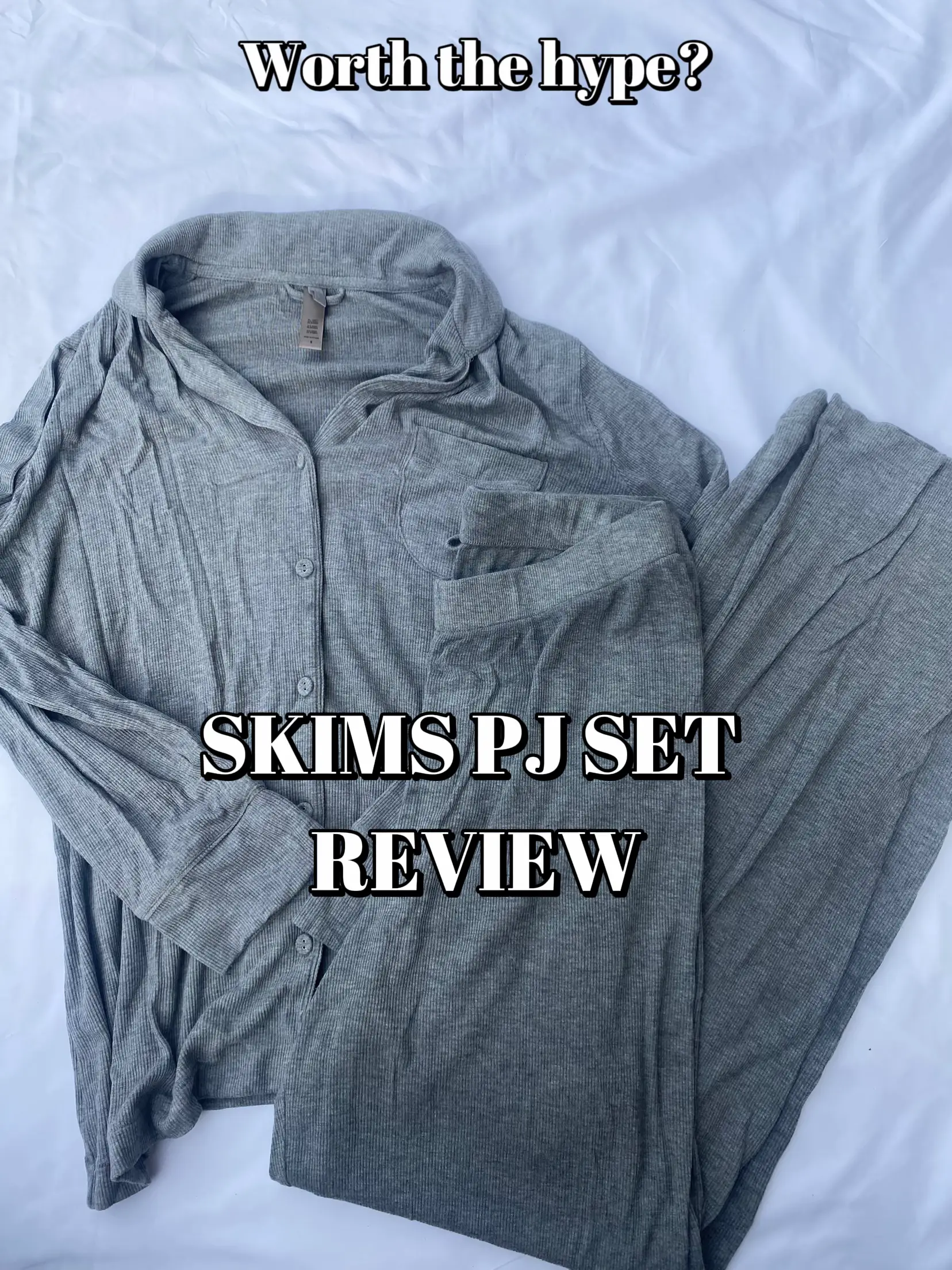 Skims soft lounge PJs review, Gallery posted by Lexirosenstein