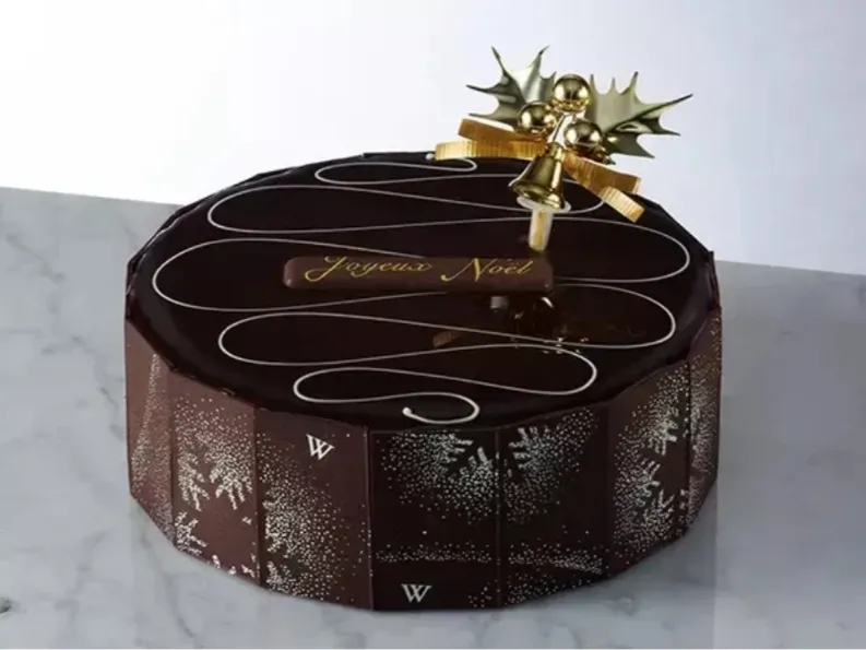 2024年クリスマスケーキ特集] 5000円以下で買え るホールケーキ5選 