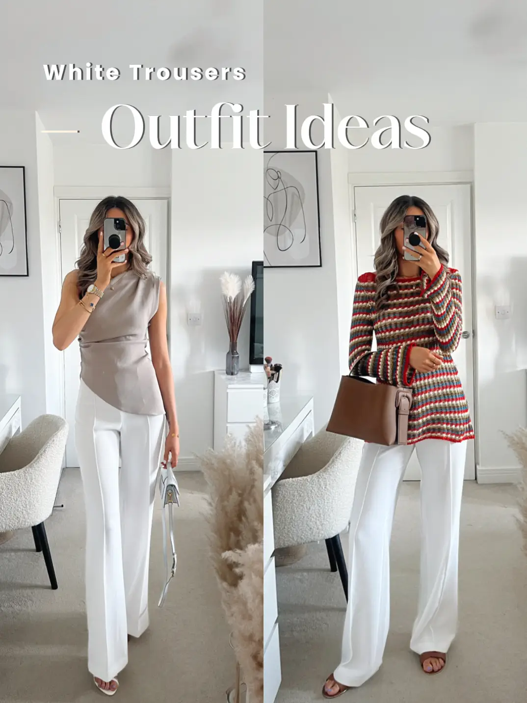 20 top White Trousers ideas in 2024