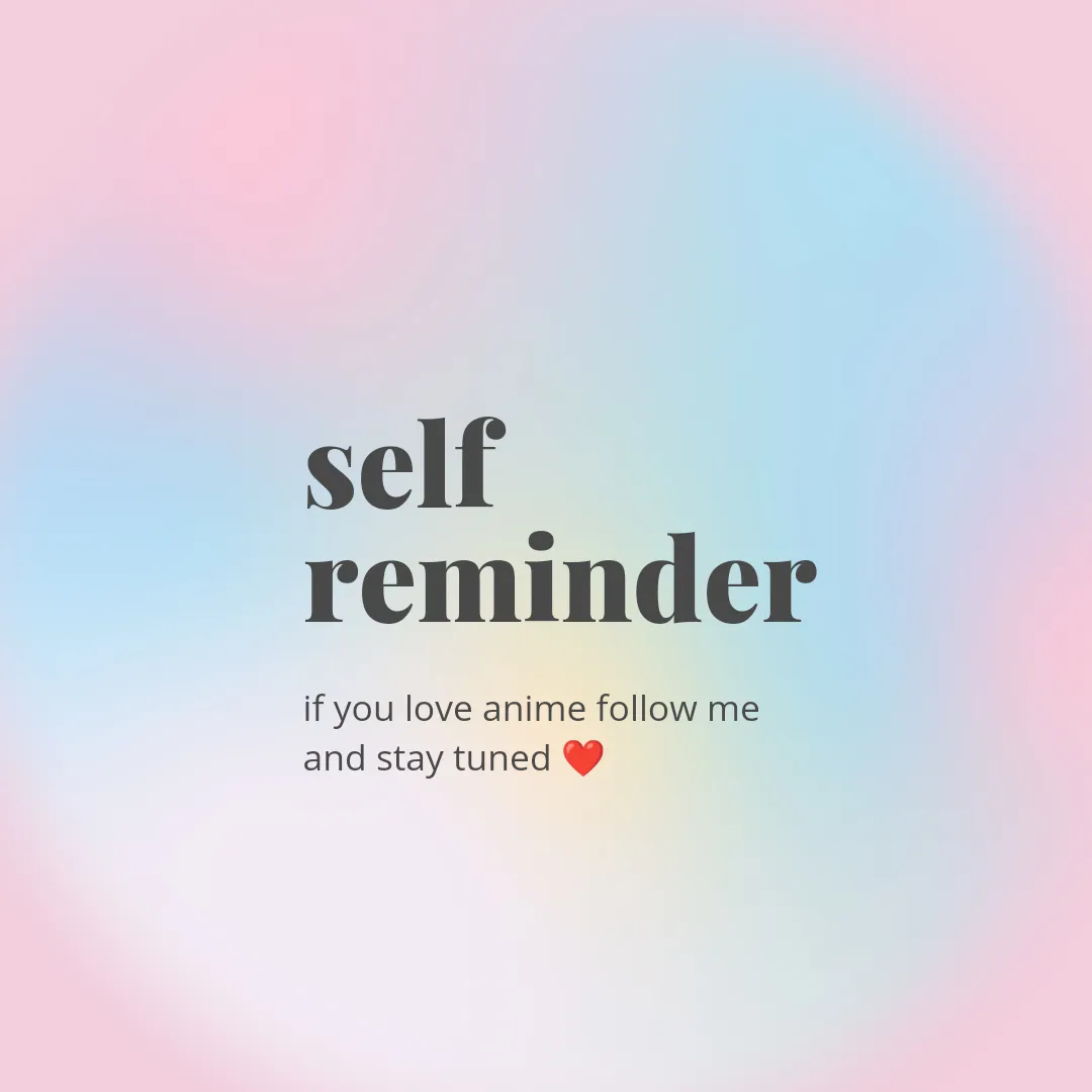 🌸 Anime Favorites 🌸 | Gallery posted by Thattgirlkayyy | Lemon8