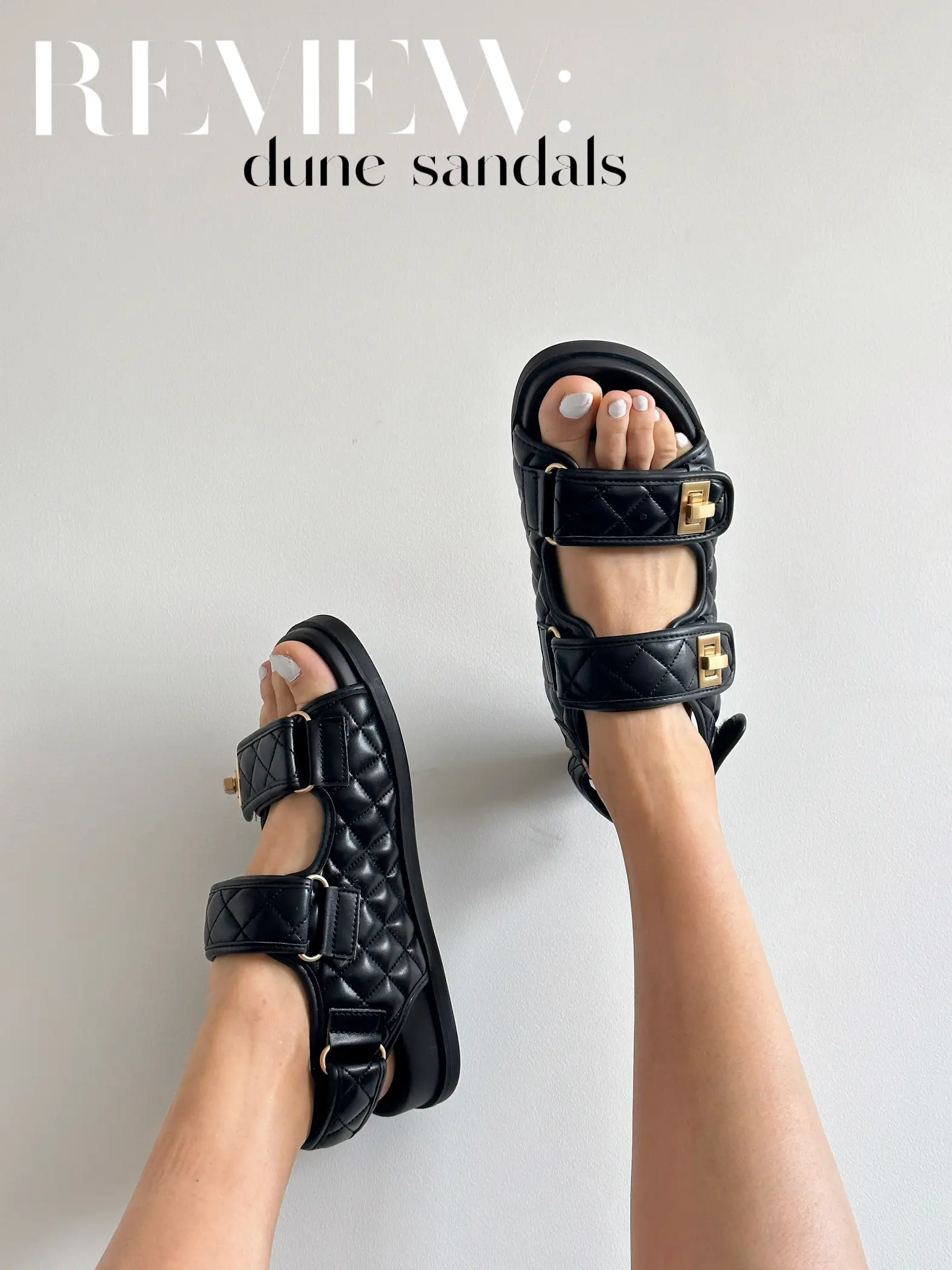 chanel women sandals