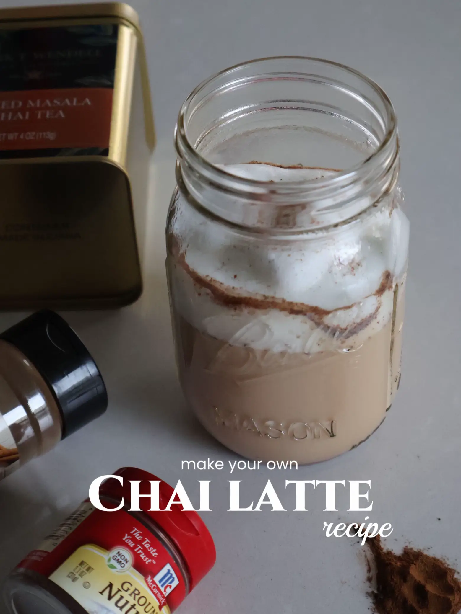 How to make Chai Latte ☕️ | Sebastian | BFCが投稿したフォト