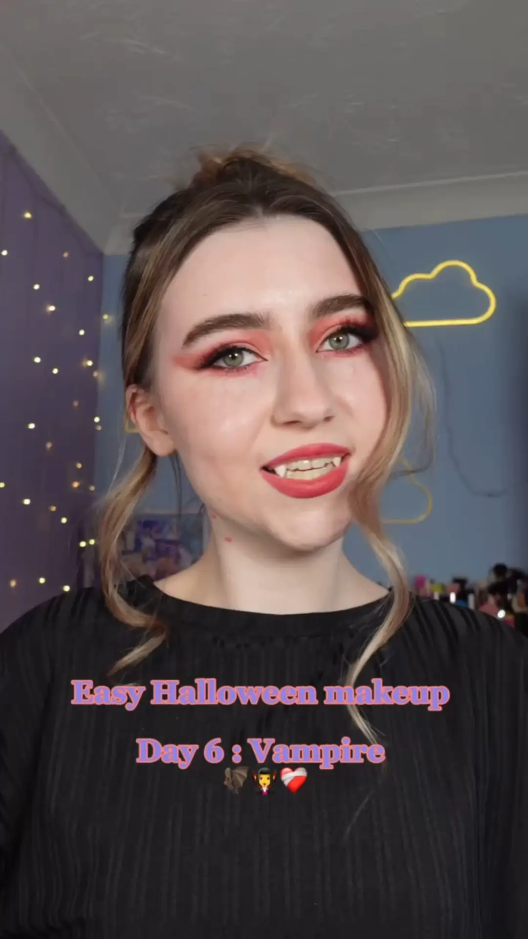 Liquid Latex Tutorial for Halloween, Video published by Katelynn 💗