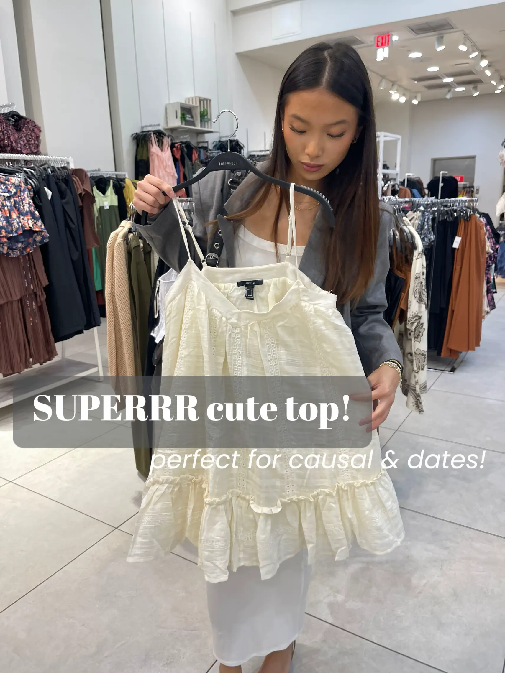 Shop with me @ Forever 21, Gallery posted by Isabelle