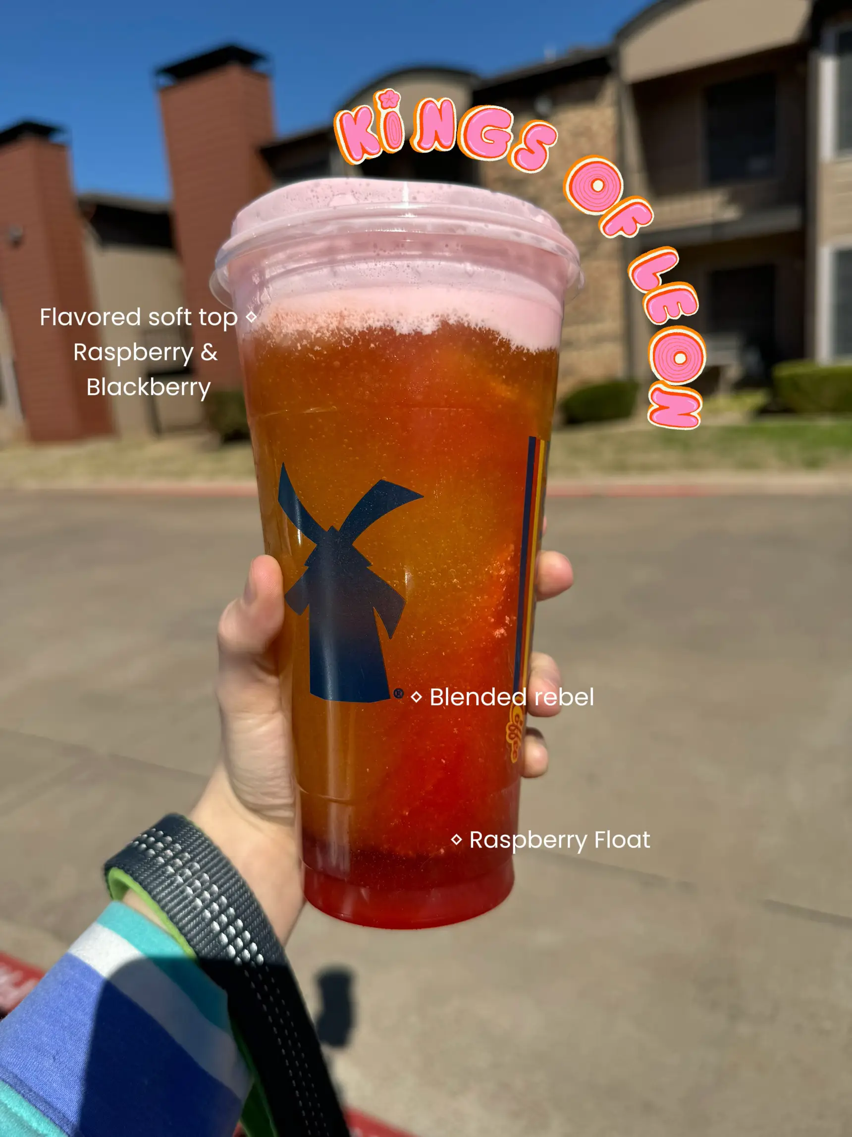 Dutch Bros Coffee Soft Top - Lemon8 Search