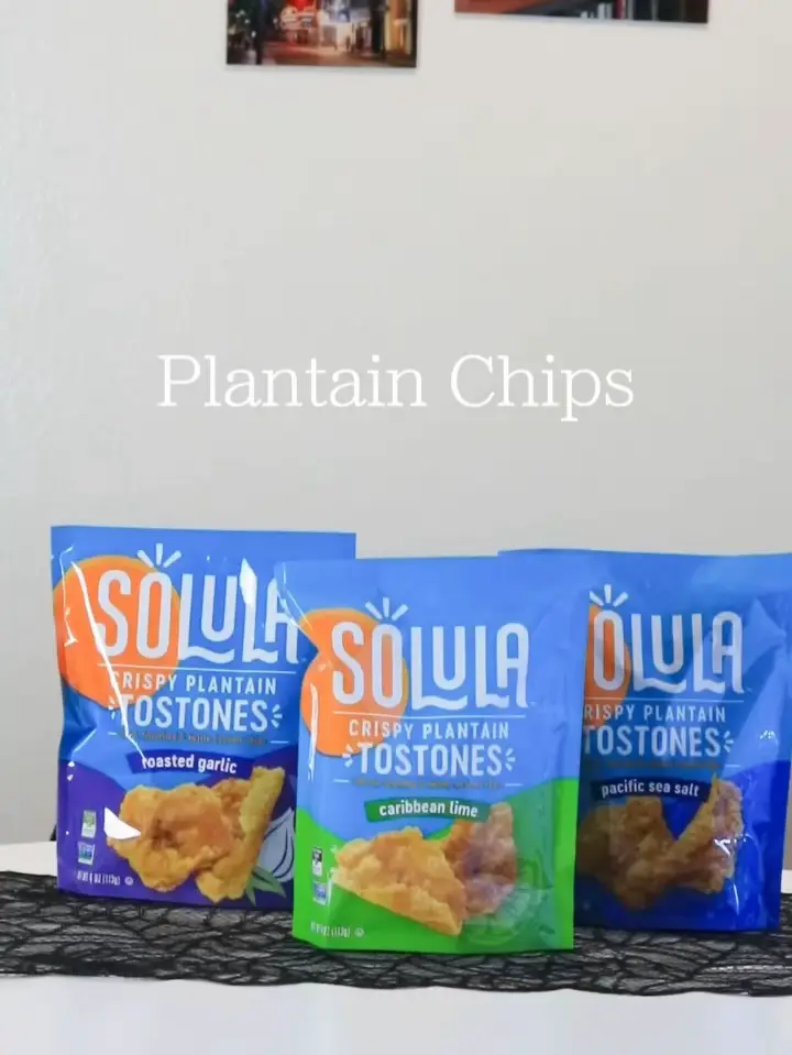What's Cooking: Plantain Chips - Stabroek News