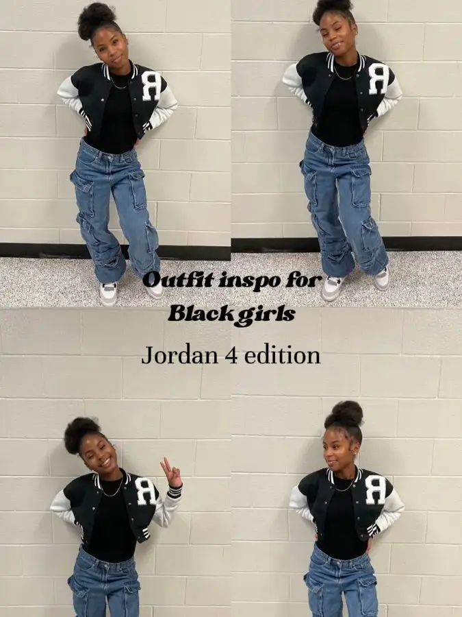20 top Air Jordan 4 Outfits Women ideas in 2024