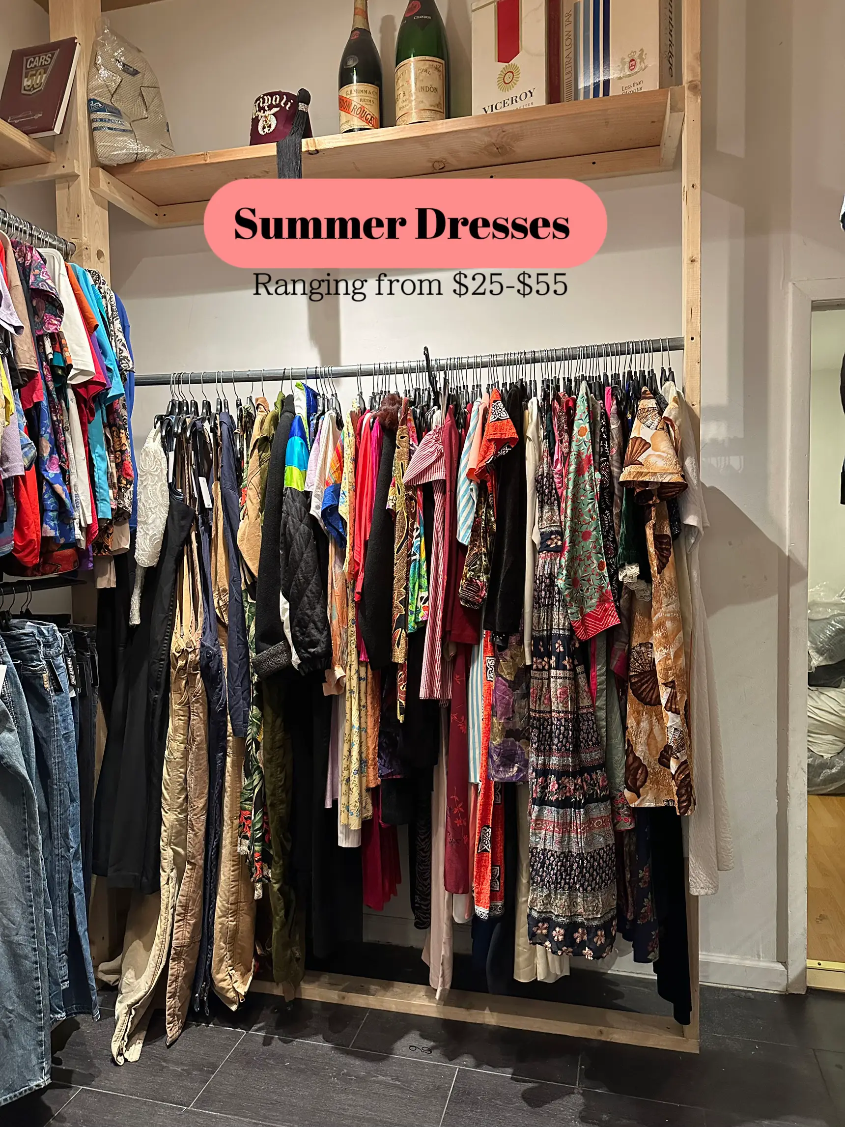 NYC Thrift Store Review: 2nd street, Gallery posted by Stephanieleigh