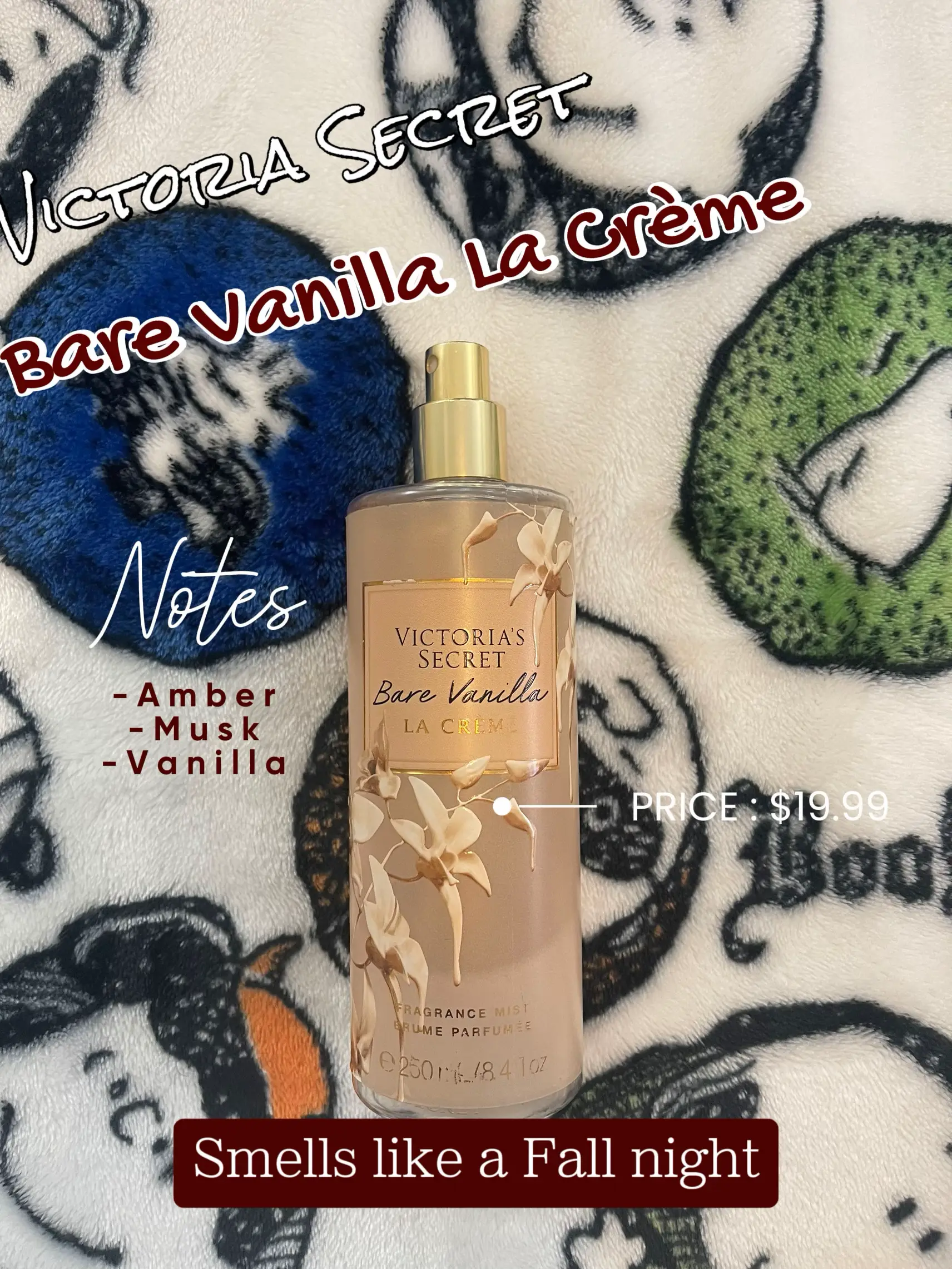 Victoria's Secret Bare Vanilla La Creme by Victori - Women