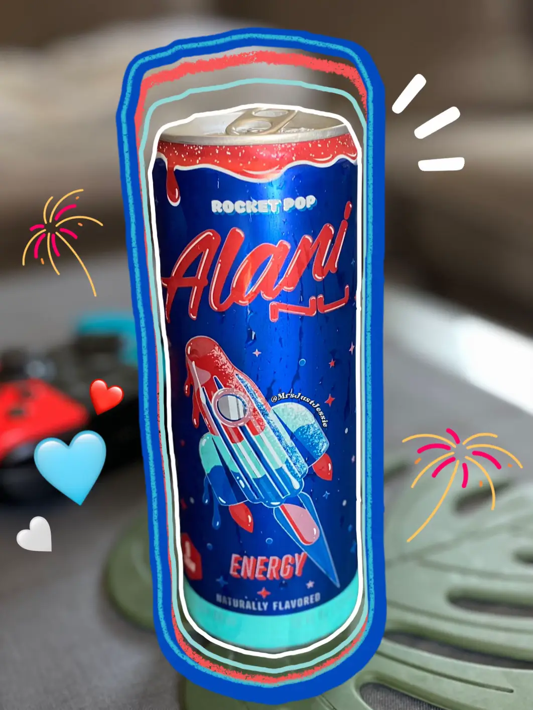 Adventure Jug - Be The Energy - Alani Nu