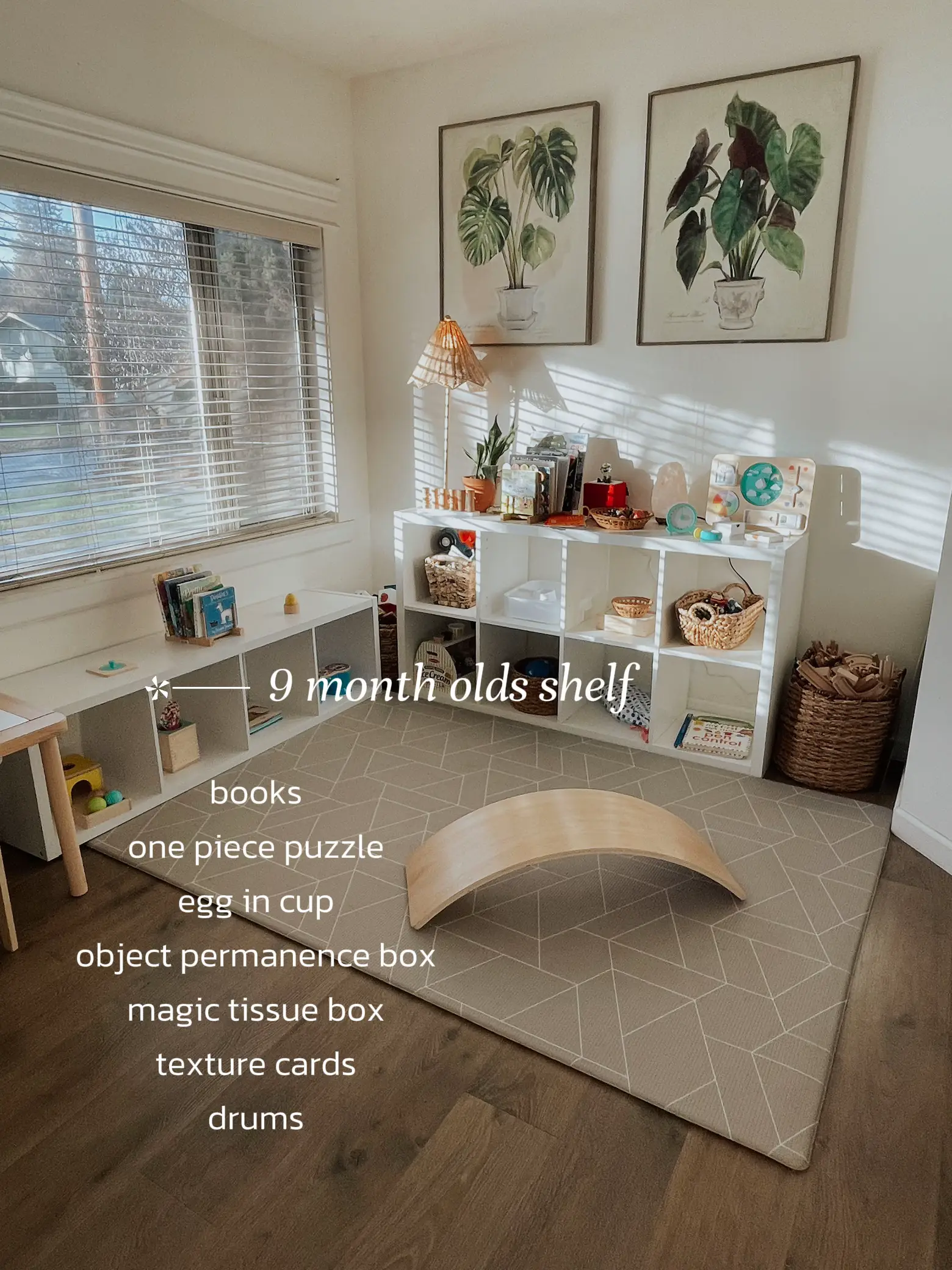 20 top Montessori-Inspired Shelf ideas in 2024