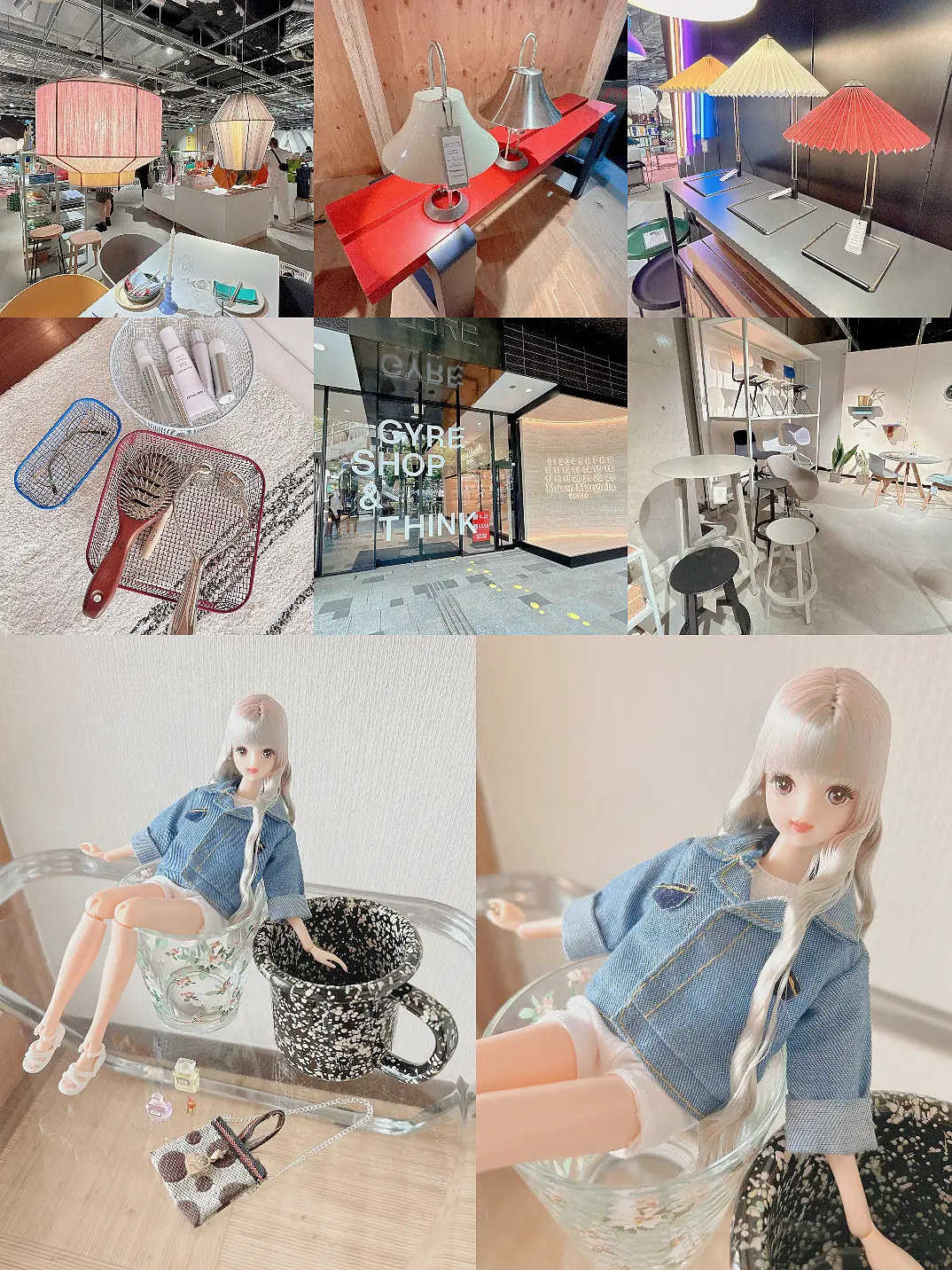 doll✖️HAY | pumiが投稿したフォトブック | Lemon8