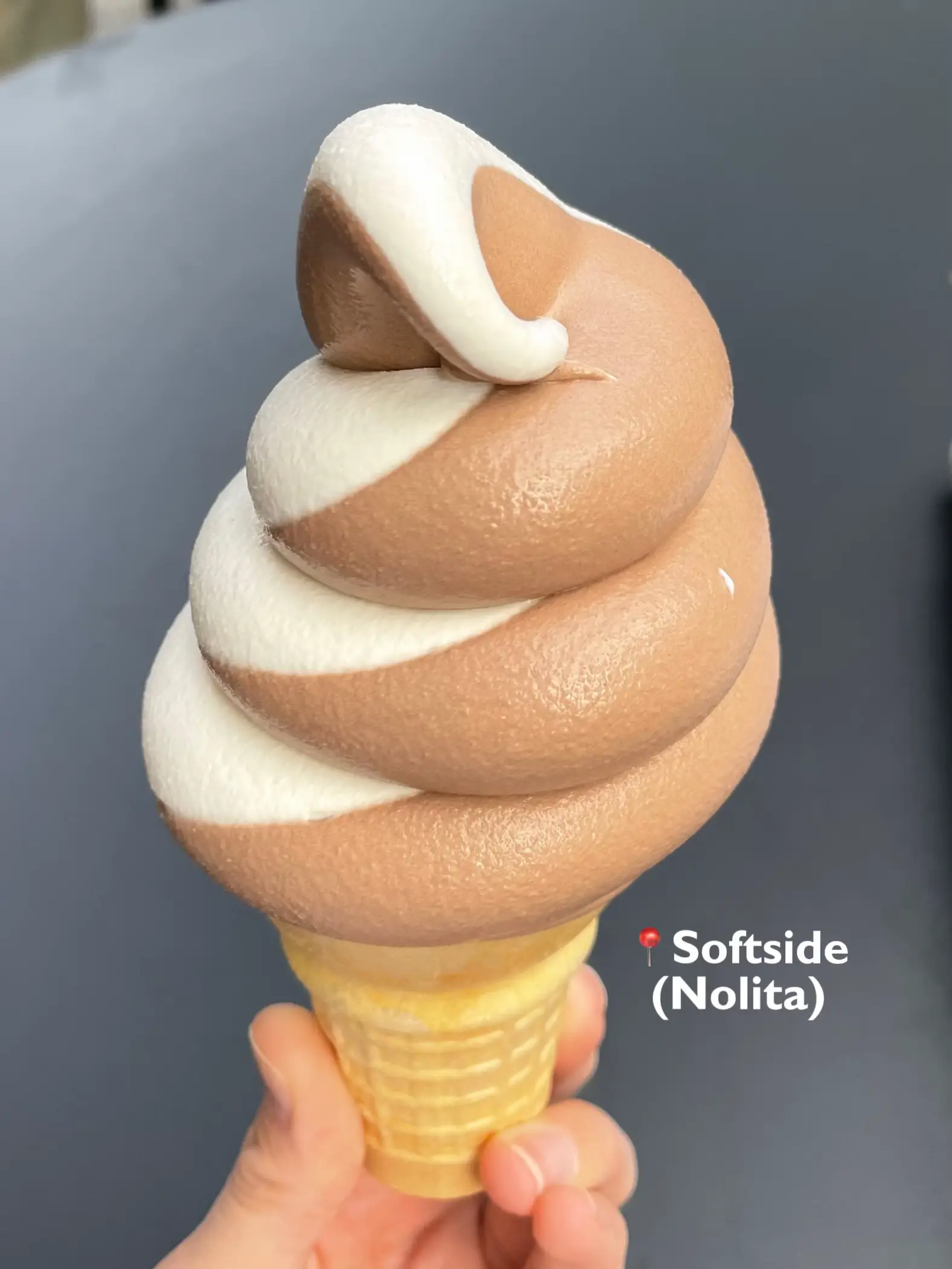 This Croissant Butter Soft-Serve From NYC's Supermoon Bakehouse Is The  Summer Treat You Didn't Know You Needed