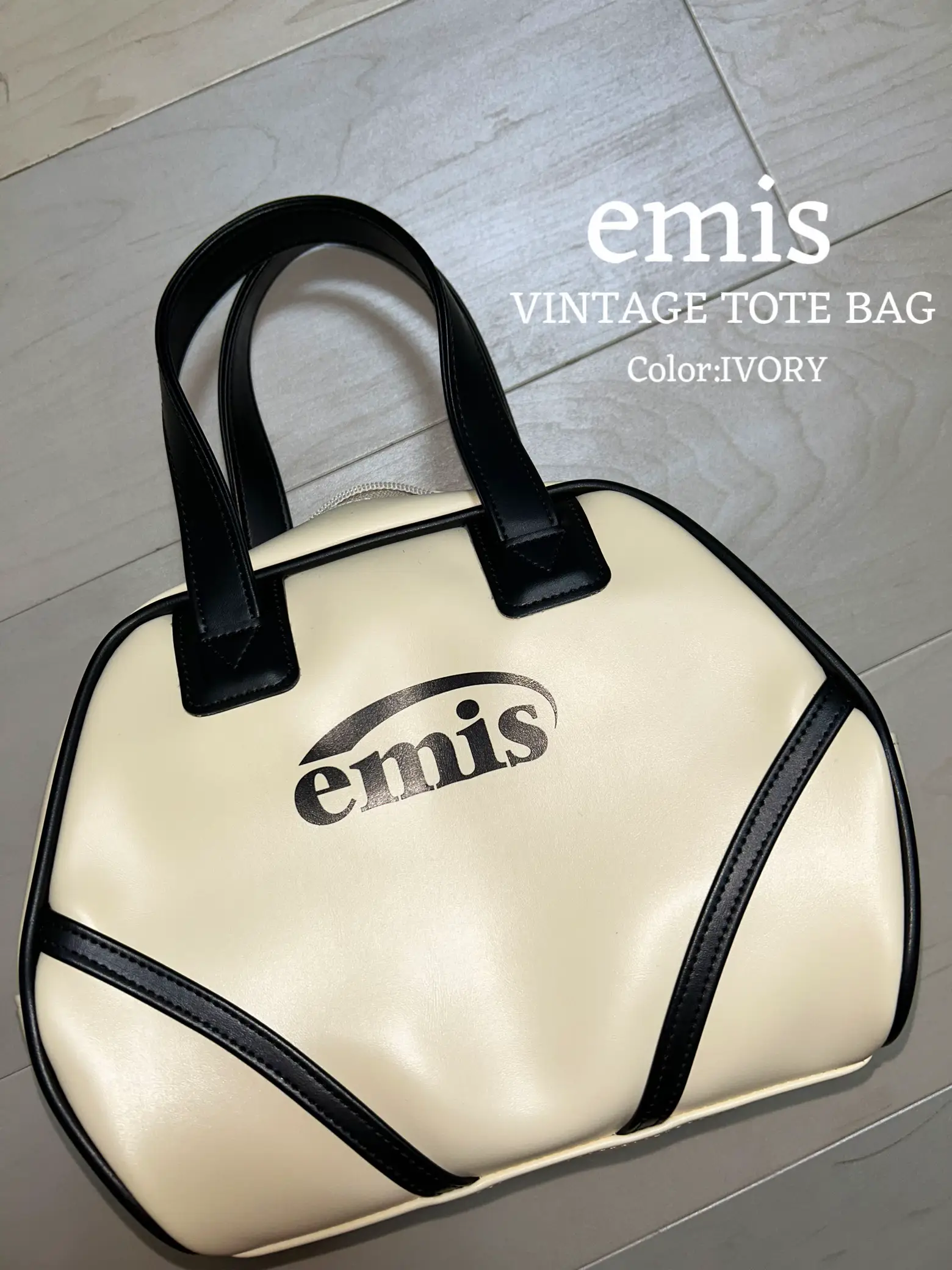 韓国旅行購入品②】New Bag from emis   | アイピーが投稿したフォト