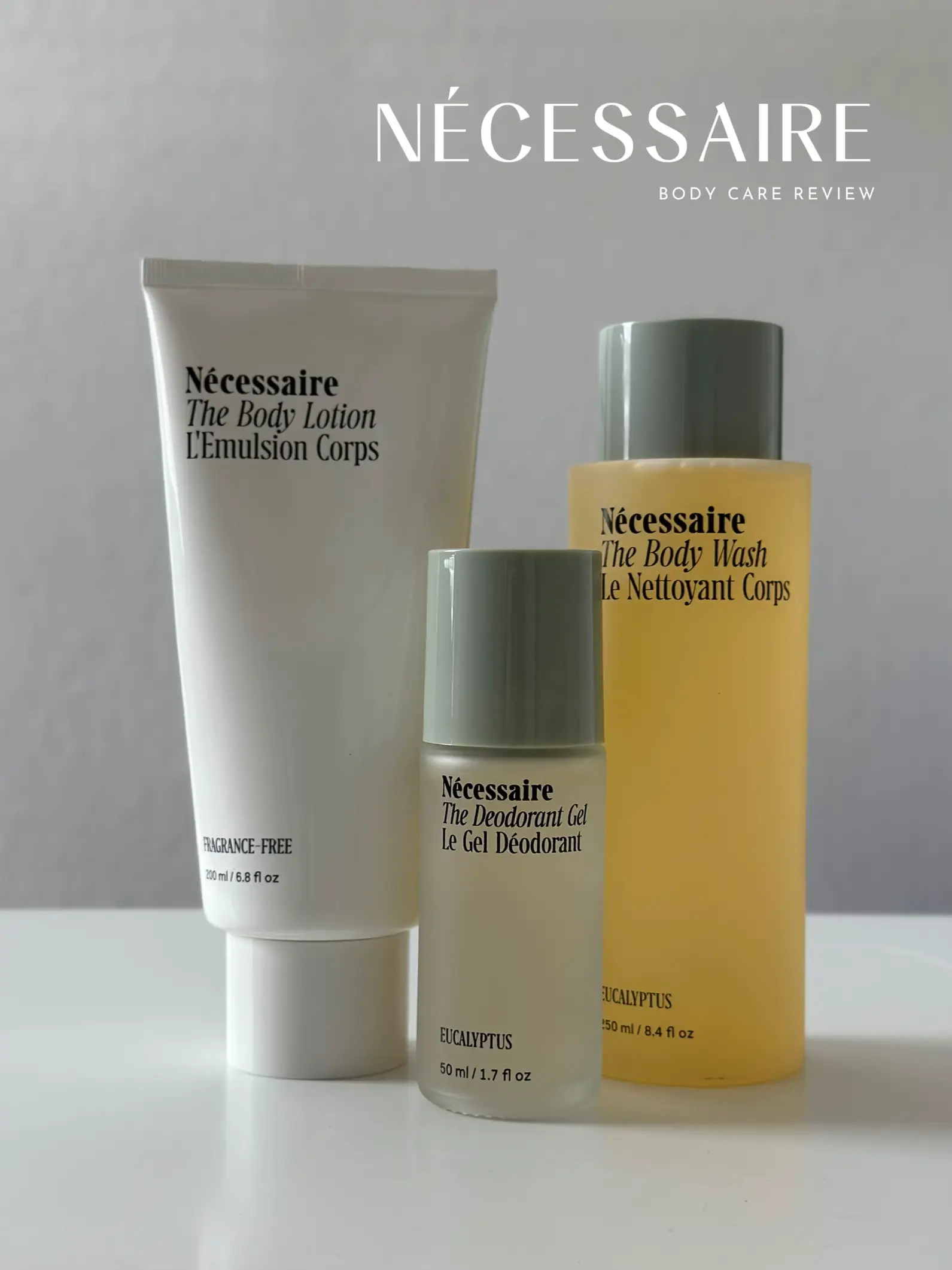 Necessaire body care review ✨, Gallery posted by Audrey