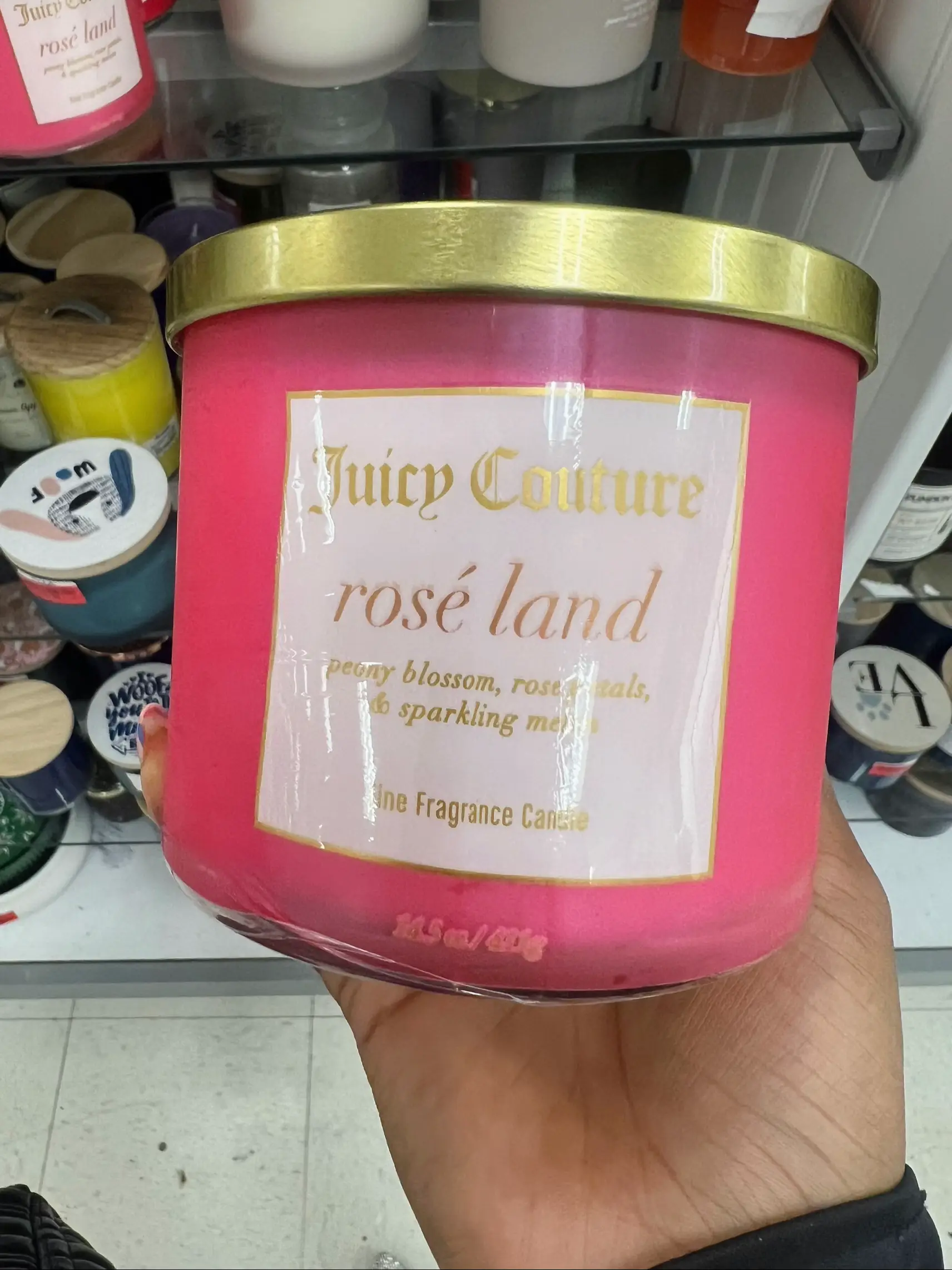 Juicy Couture Candles 🕯️💕, Gallery posted by Jaya🩷