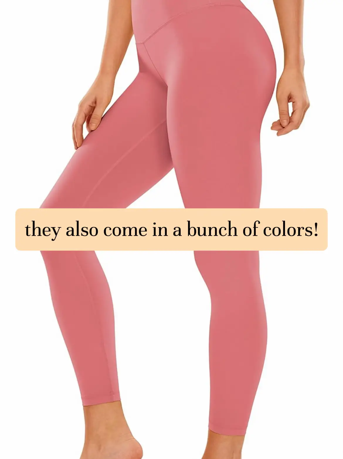 MUST HAVE  LEGGINGS  $30 oner active dupe review + try on