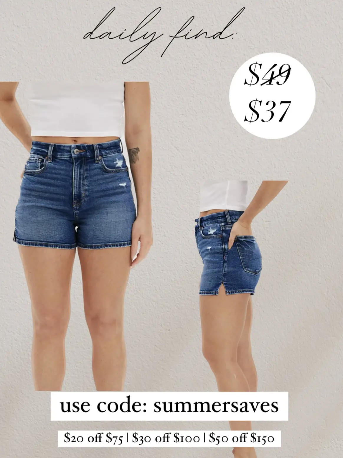 I found the best curvy jean shorts • | Gallery posted by Maelyn Etz ...