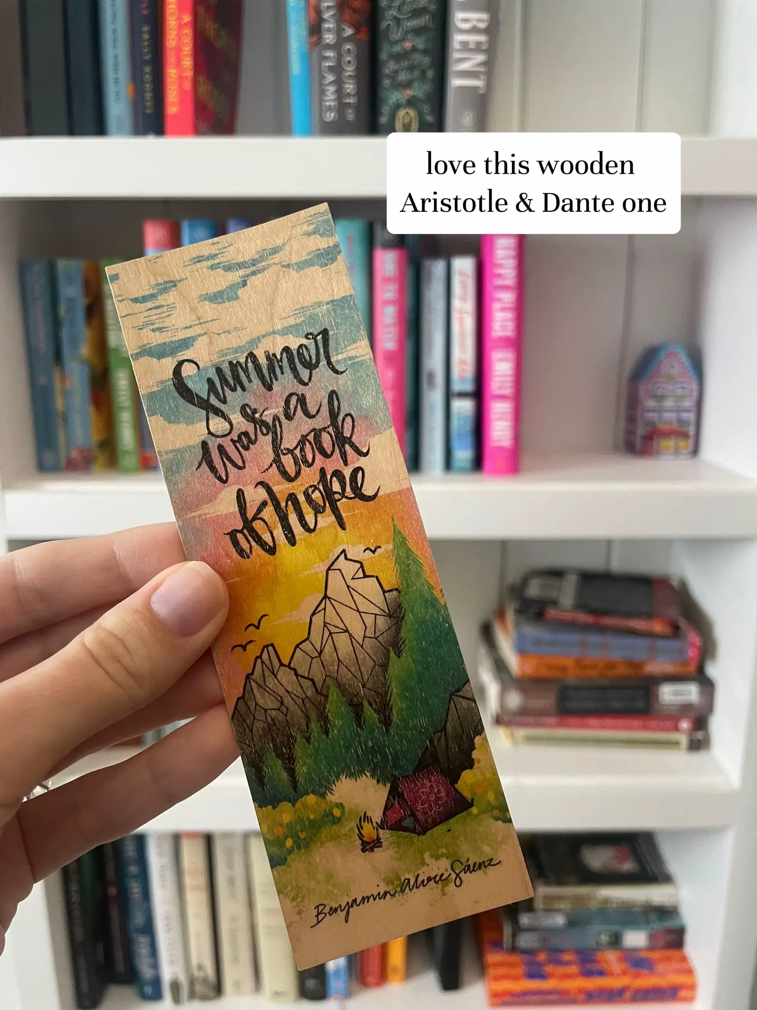 unique bookmarks for fantasy books - Lemon8 Search