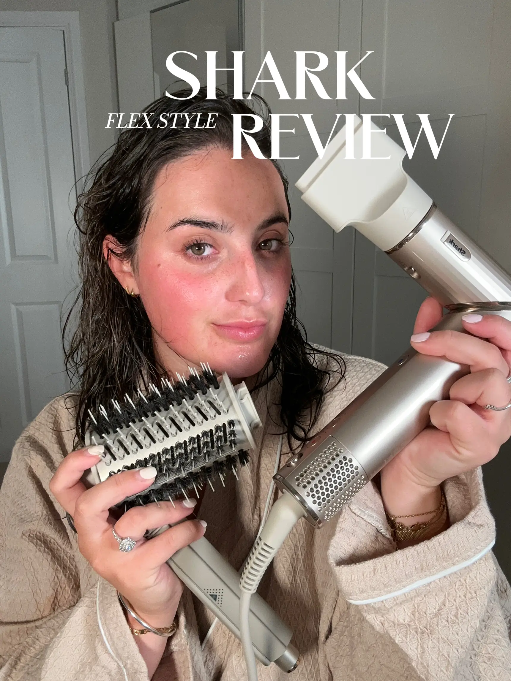 Shark FlexStyle review: our honest thoughts on the hair tool
