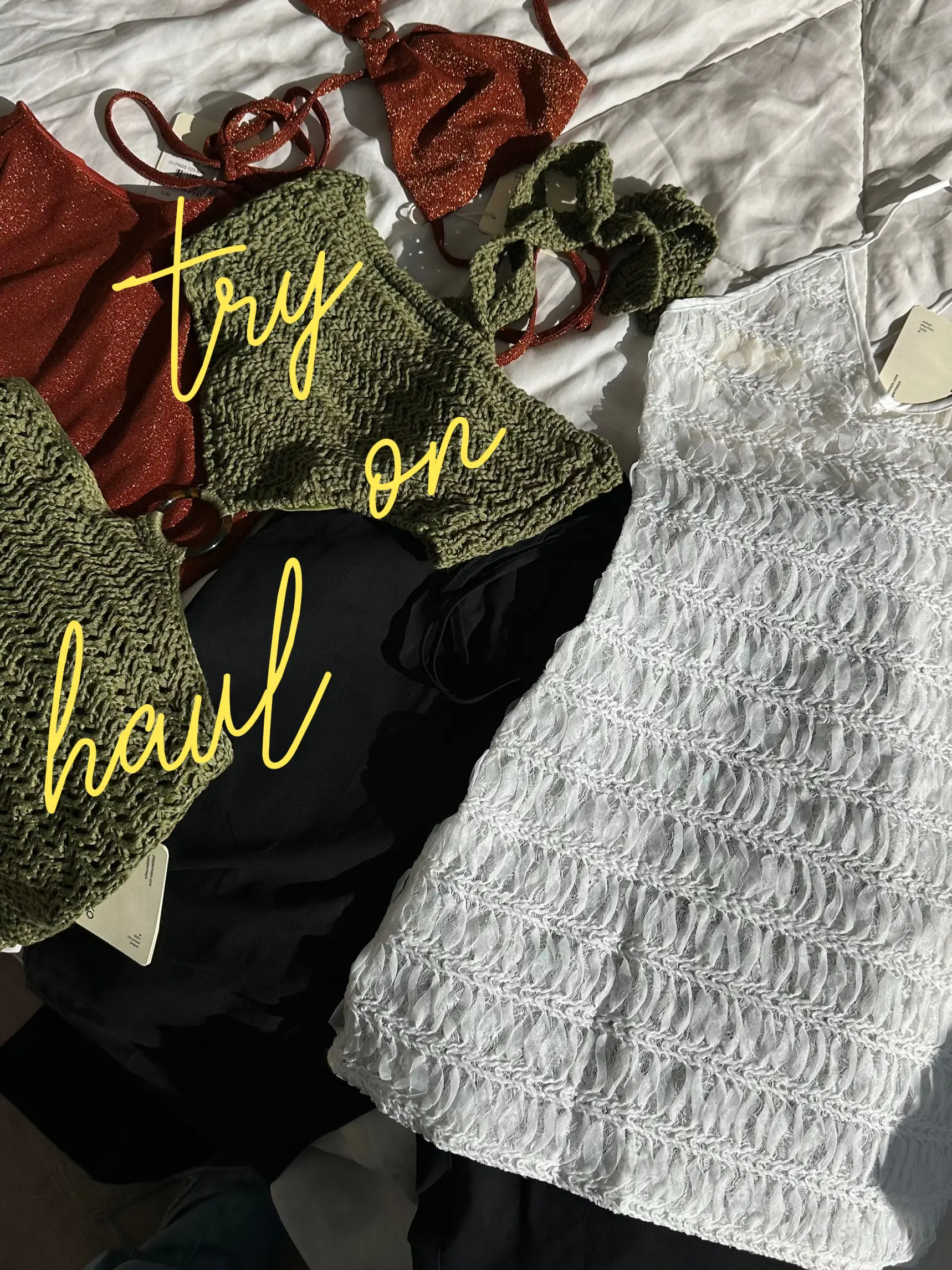 Laurel Open Knit Cutout Sweater • Shop American Threads Women's Trendy  Online Boutique – americanthreads