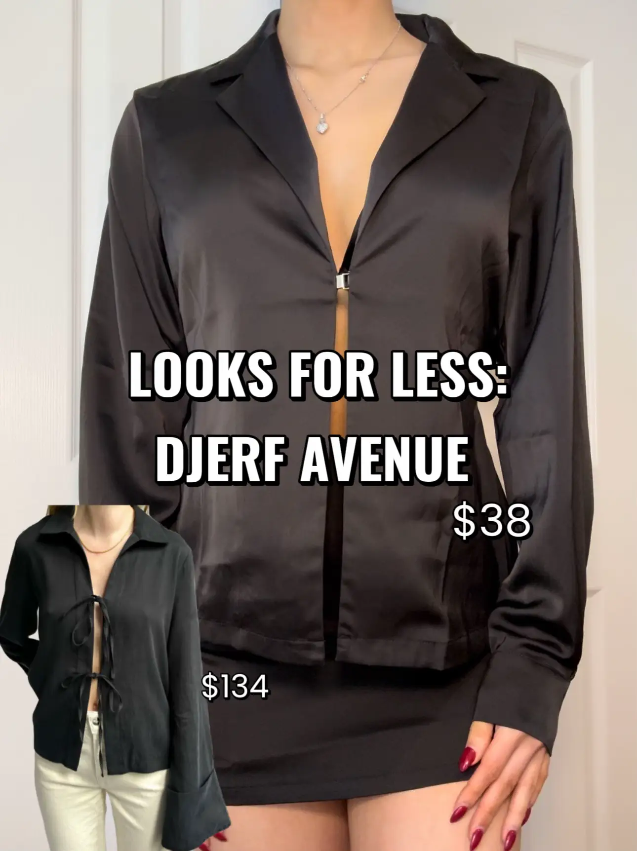 Djerf Avenue Style for Less $  Gallery posted by Lexirosenstein