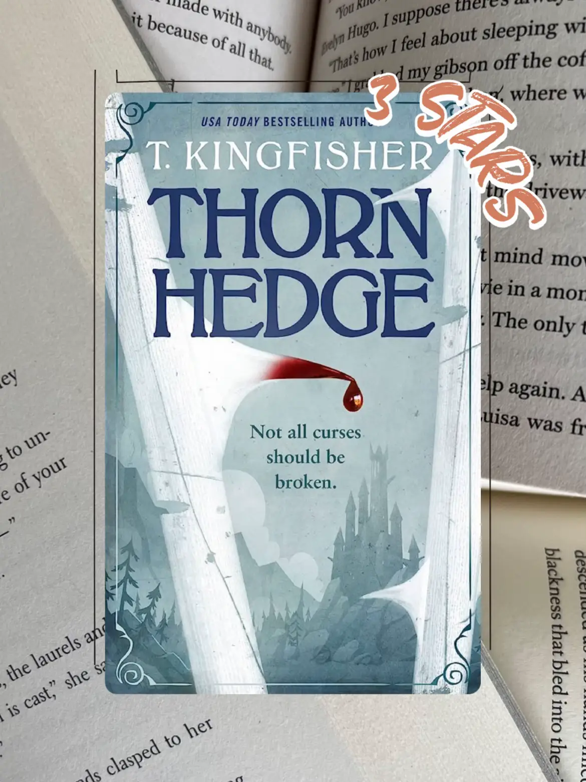 Thornhedge by T. Kingfisher