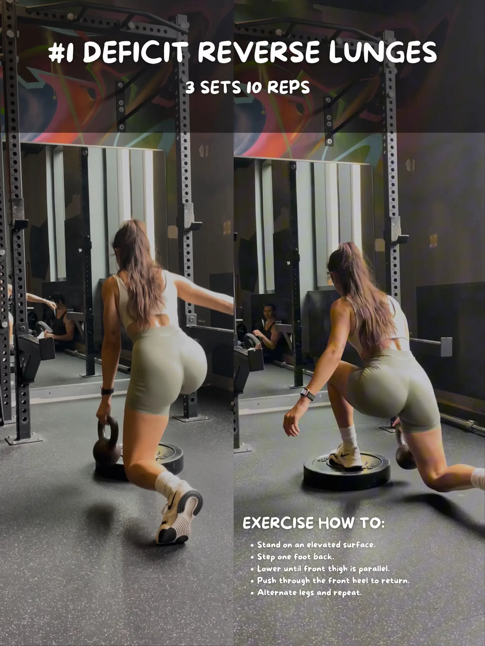 My Go-To Favorite Compound Leg Exercises, Gallery posted by Gianna Cestone