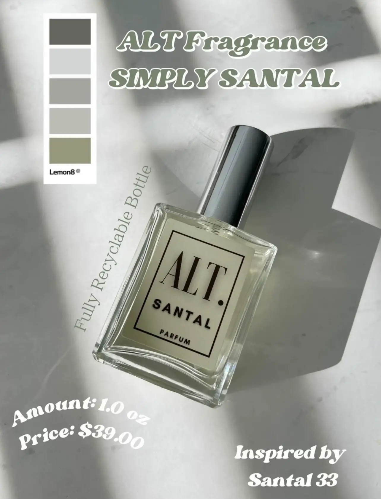 Alt santal hot sale