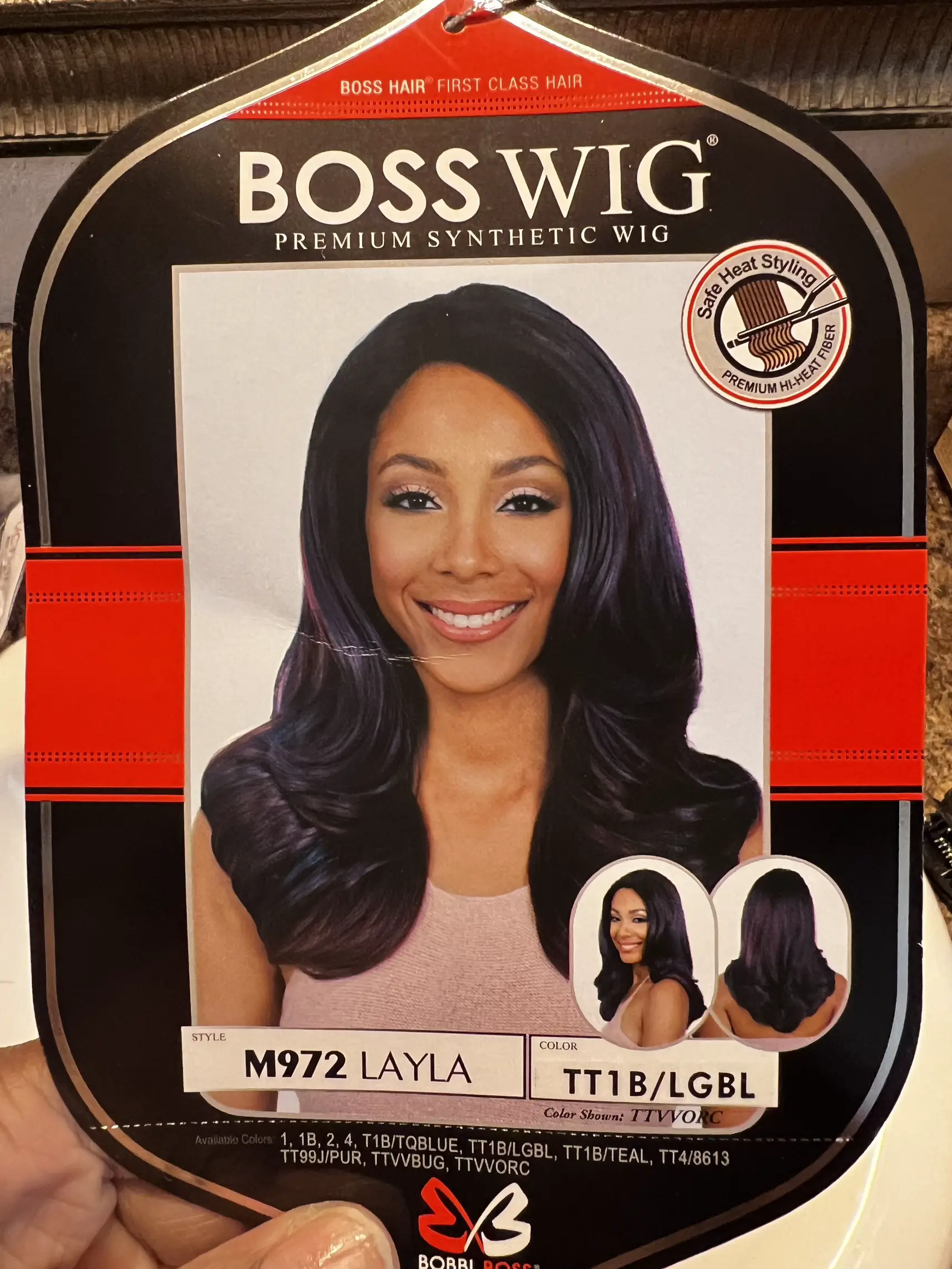 Bobbi Boss Wig Lemon8 Search