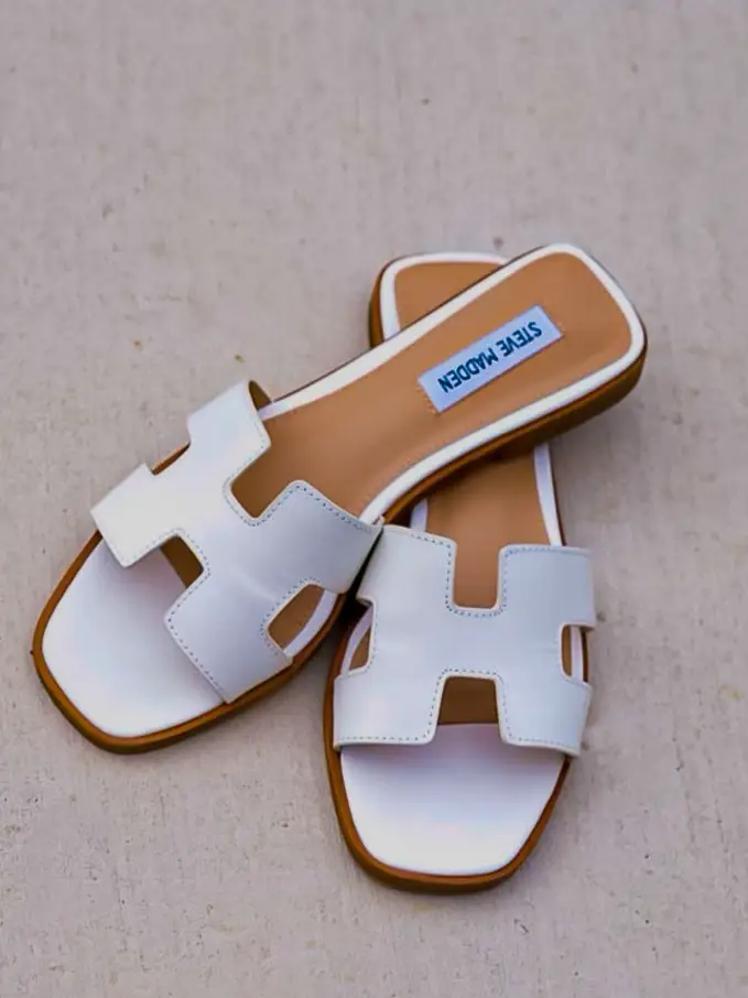 Durable Steve Madden sandals Lemon8 Search