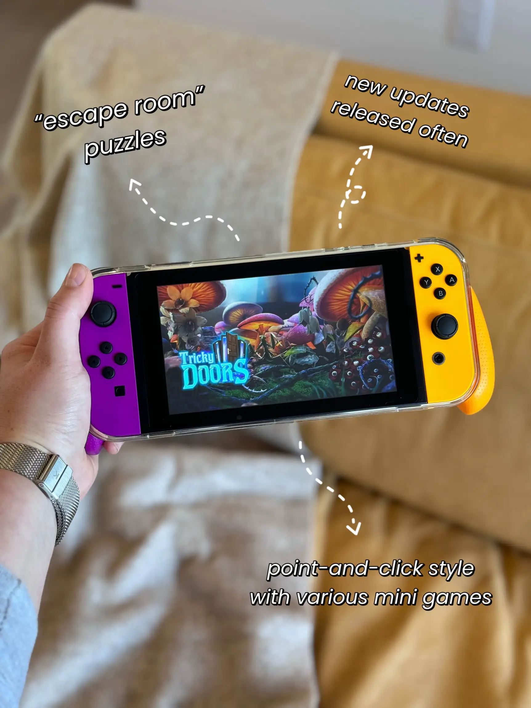 FREE COZY GAMES ON SWITCH | Gallery posted by livcharette | Lemon8