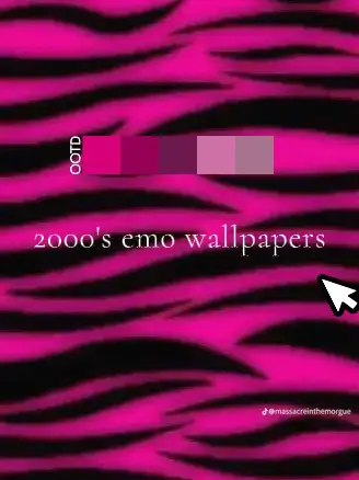 aesthetic y2k laptop wallpaper💖