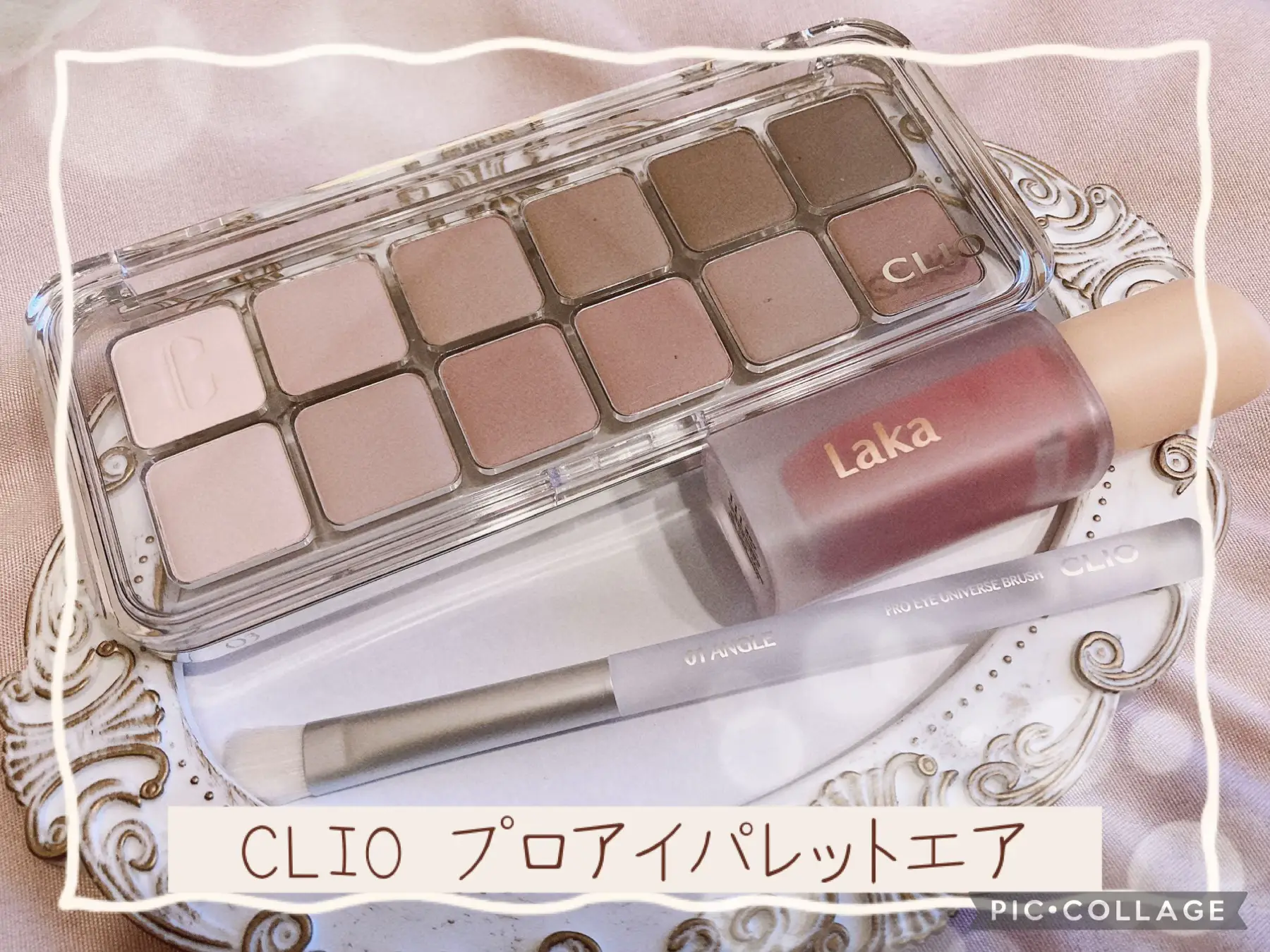 CLIO クリオ プロアイユニバース アイシャドウパレット01 - メイクアップ