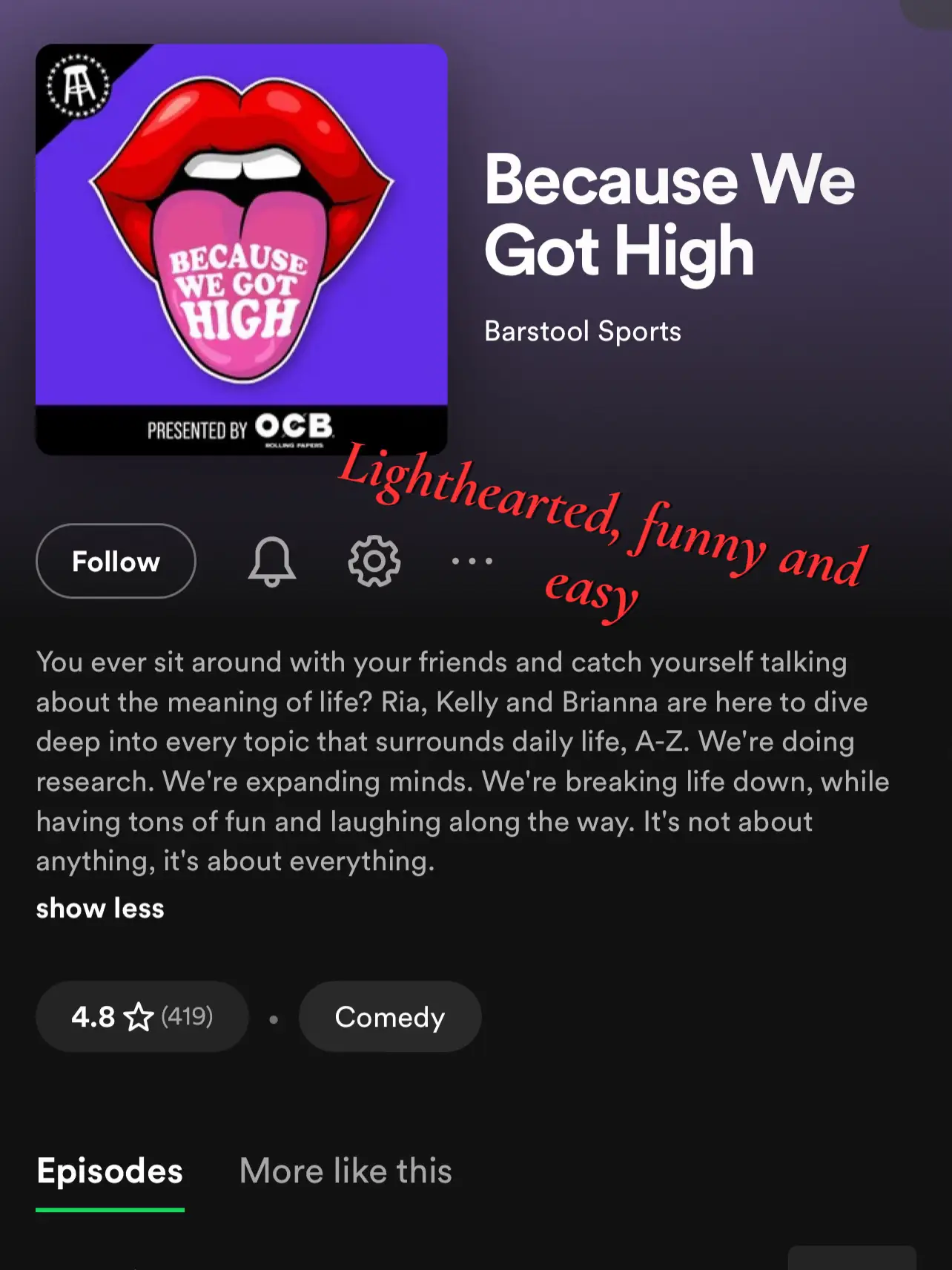 My Fav Barstool Podcasts 🫶 Gallery posted by roni berger Lemon8