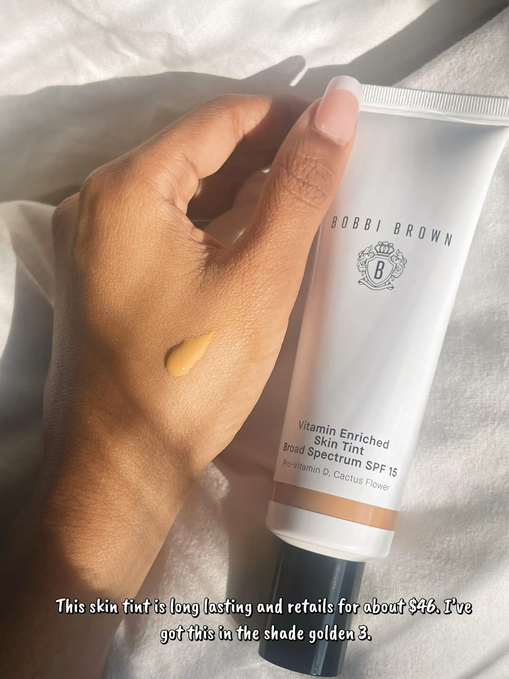 Bobbi brown skin tint, Gallery posted by Safna Suhood