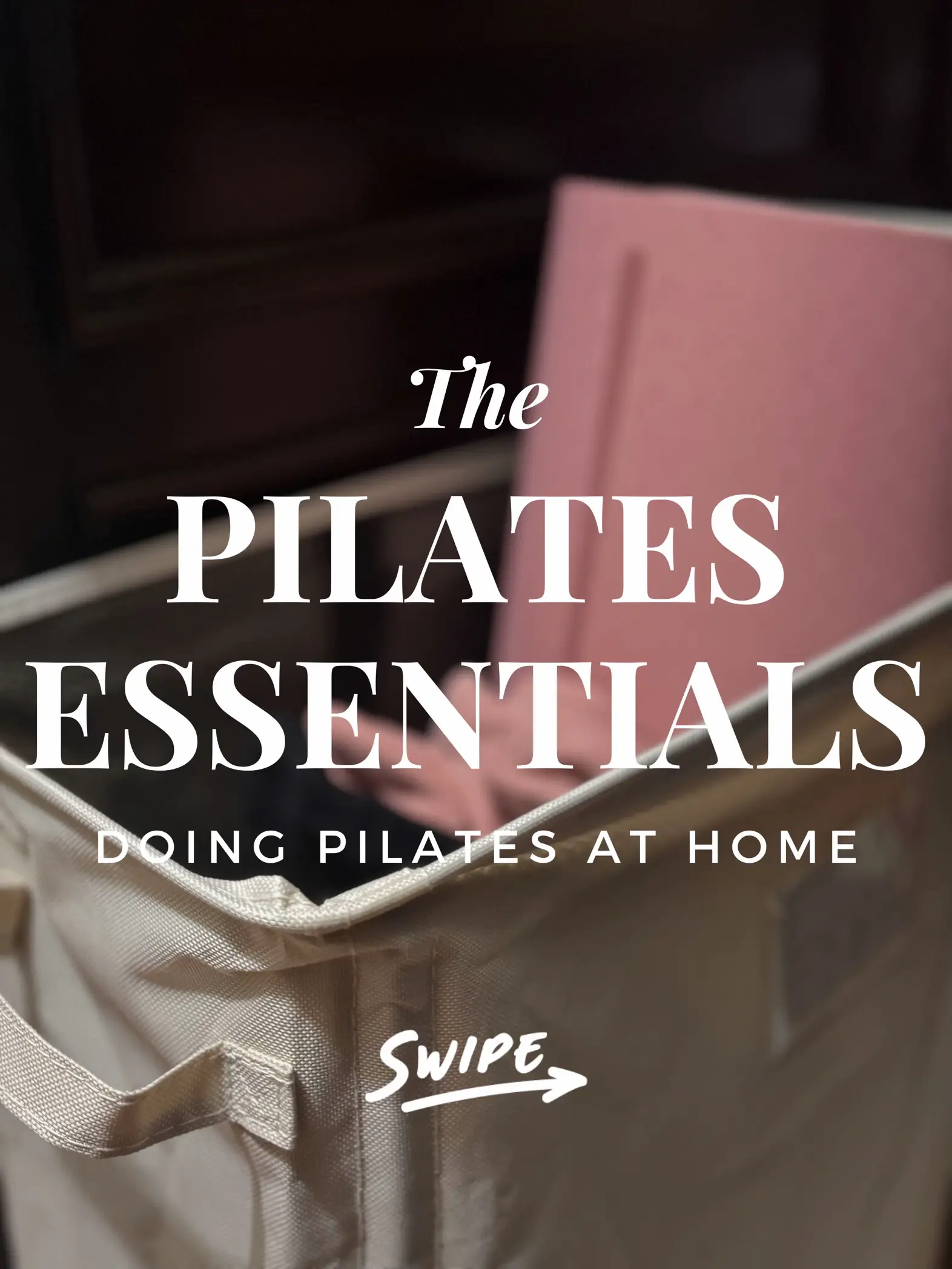 The Pilates Essentials