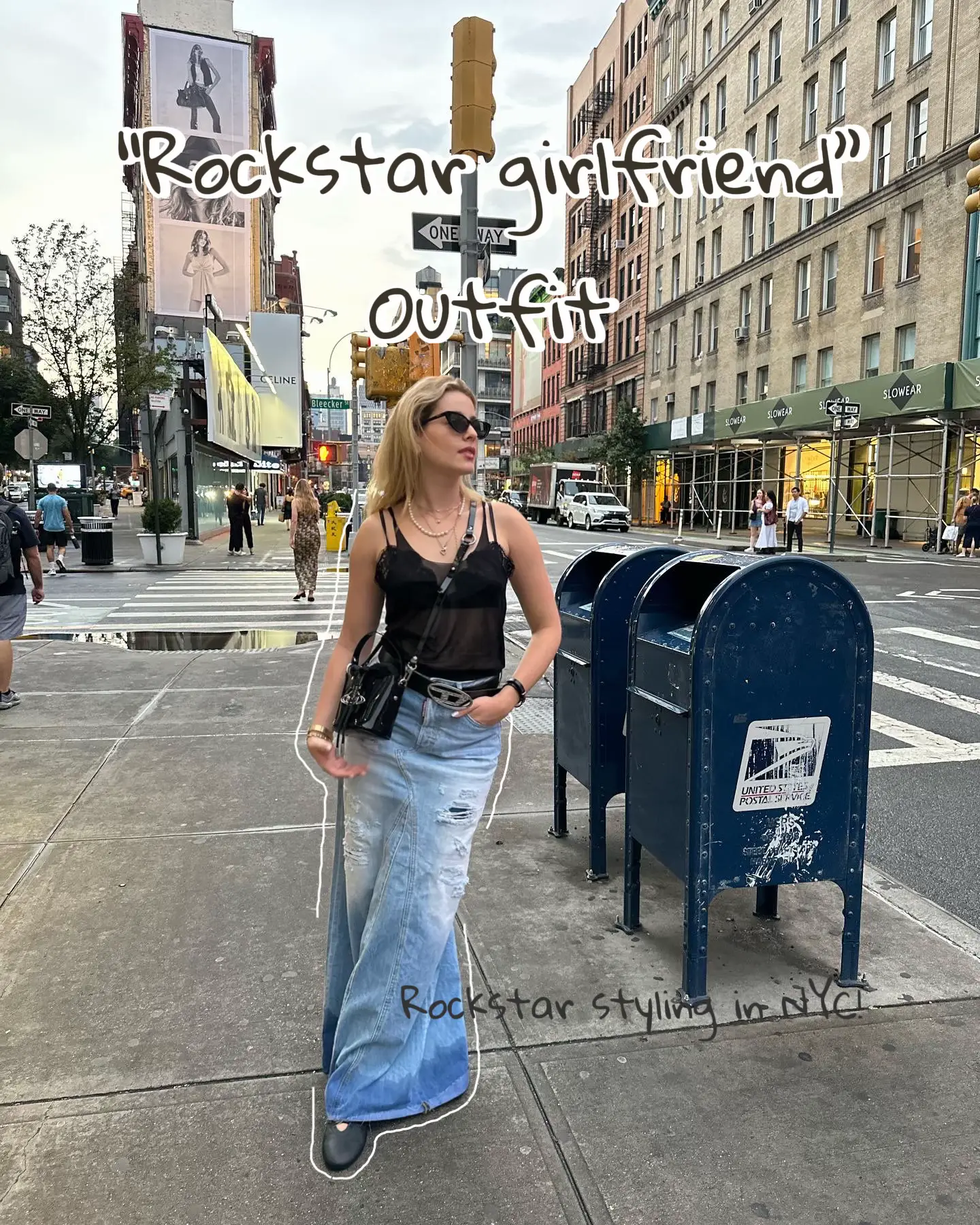 Ripped Jeans Rockstar: 11 Outfit Ideas to Slay Your Style Game