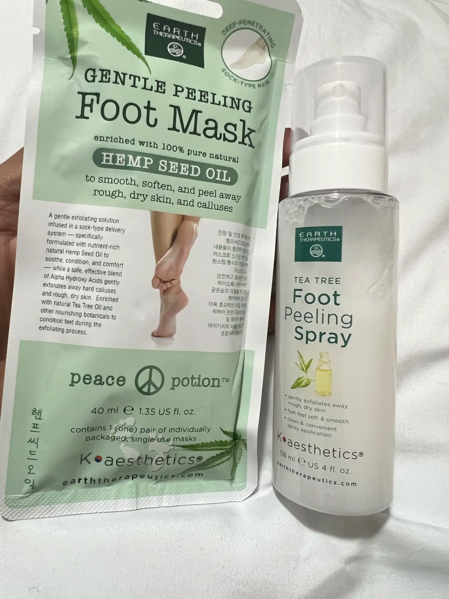 Foot Spray - Lemon8 Search