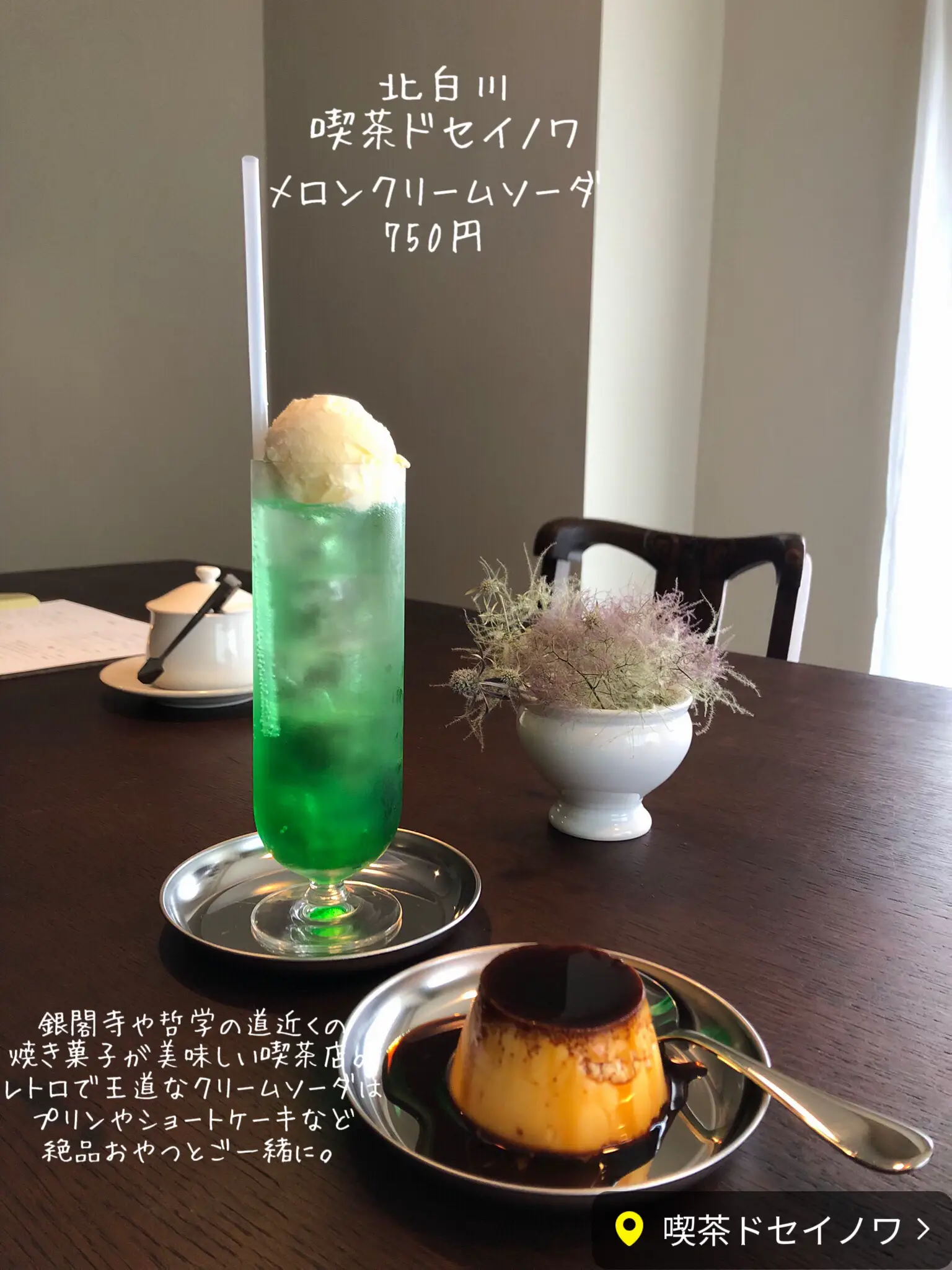 展示のみ】ベーグルサンドとメロンフロートのキーボルダー