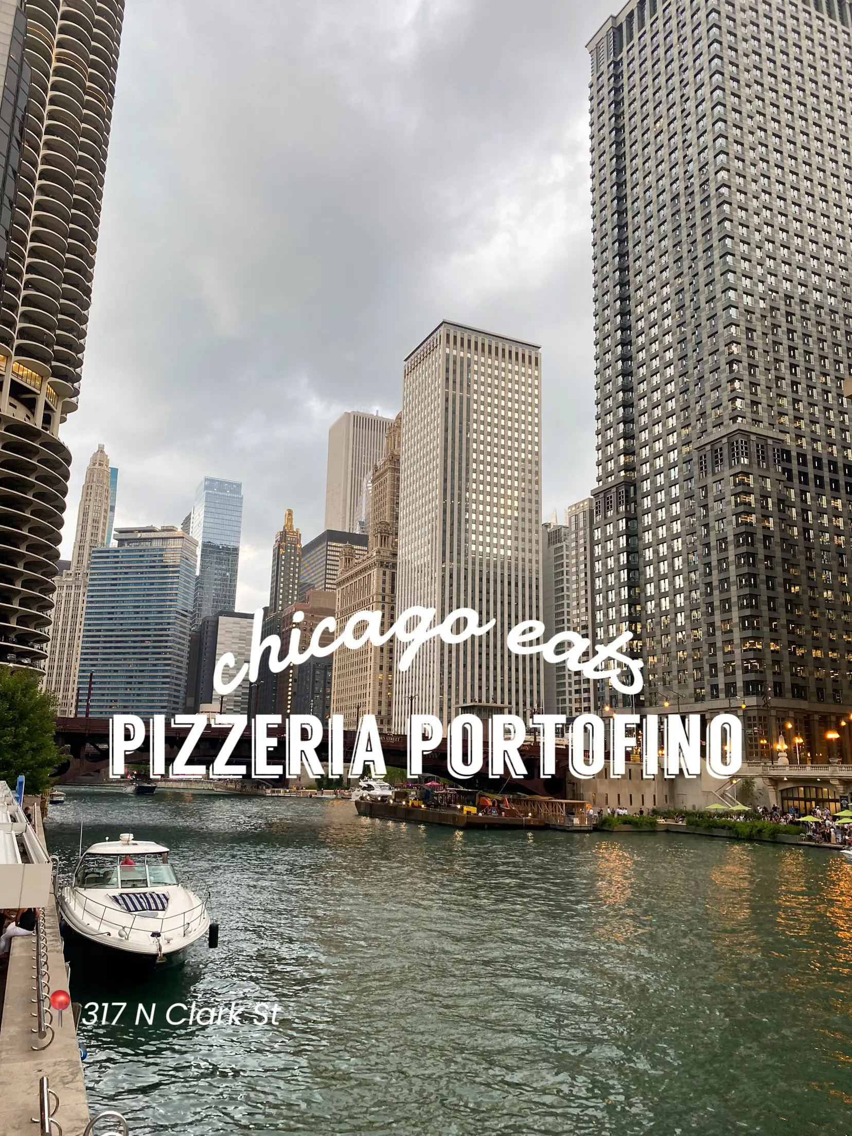 Pizzeria Portofino Restaurant - Chicago, IL