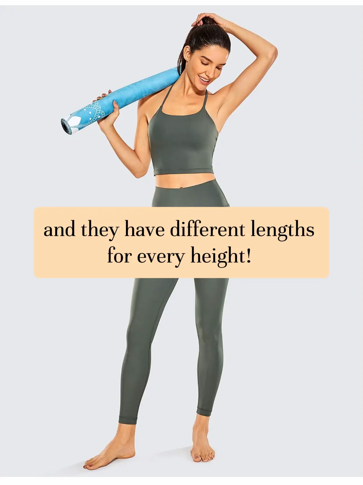 I have many of the original NVGTN leggings and the ones from