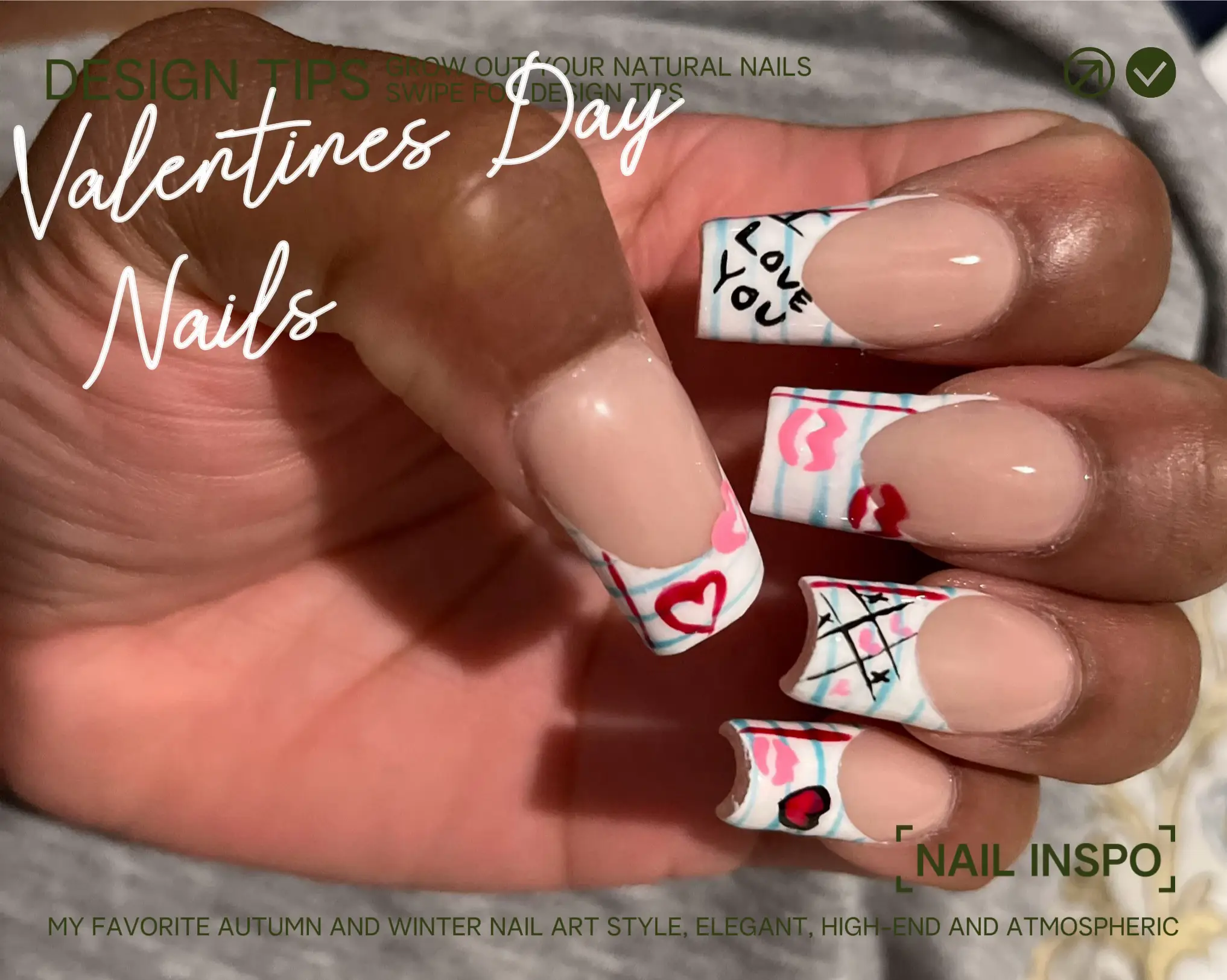 20 top Nail Inspo for Valentines Easy ideas in 2024